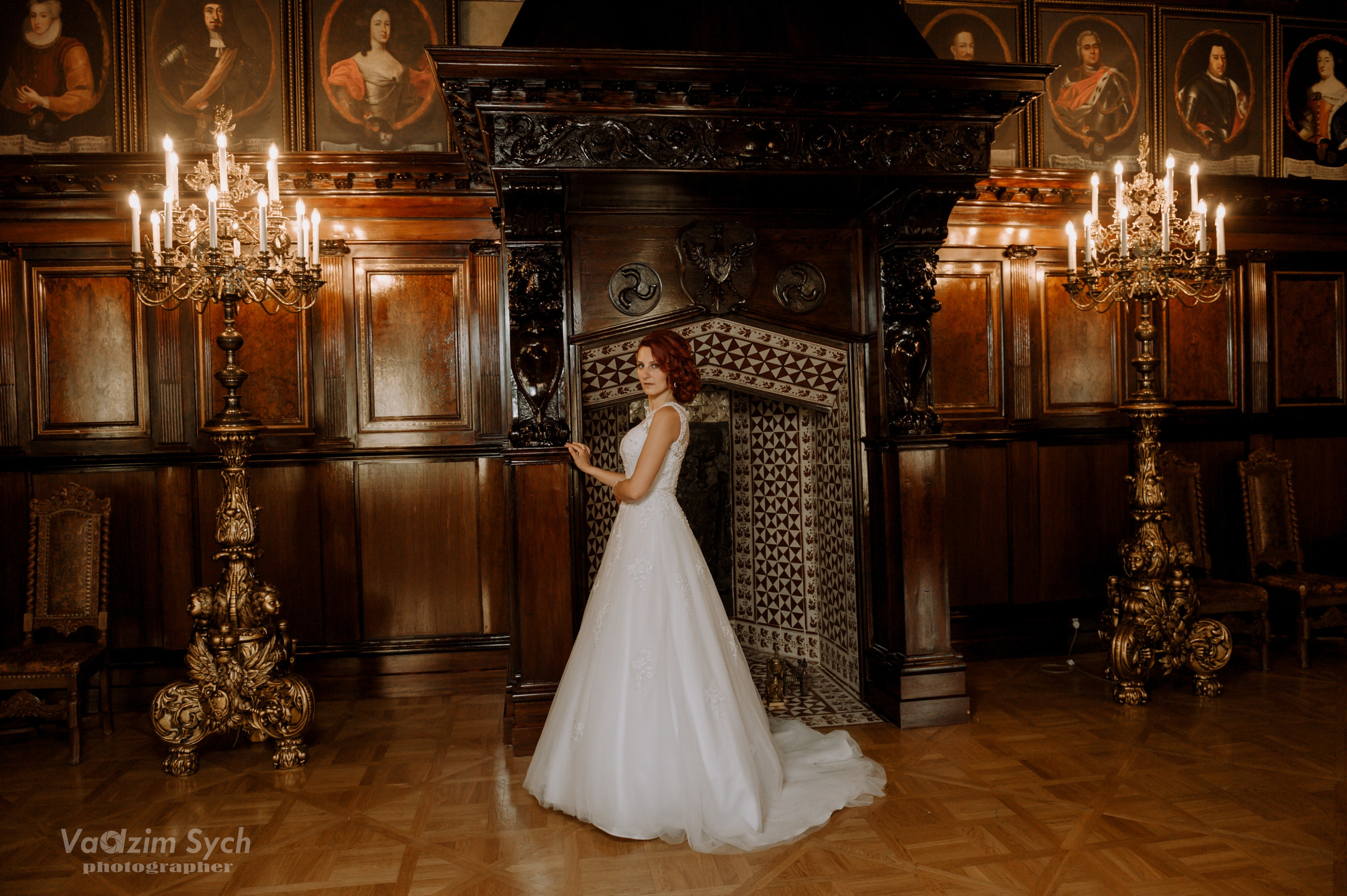 Свадебная съемка. Vadzim Sych. Phptographer