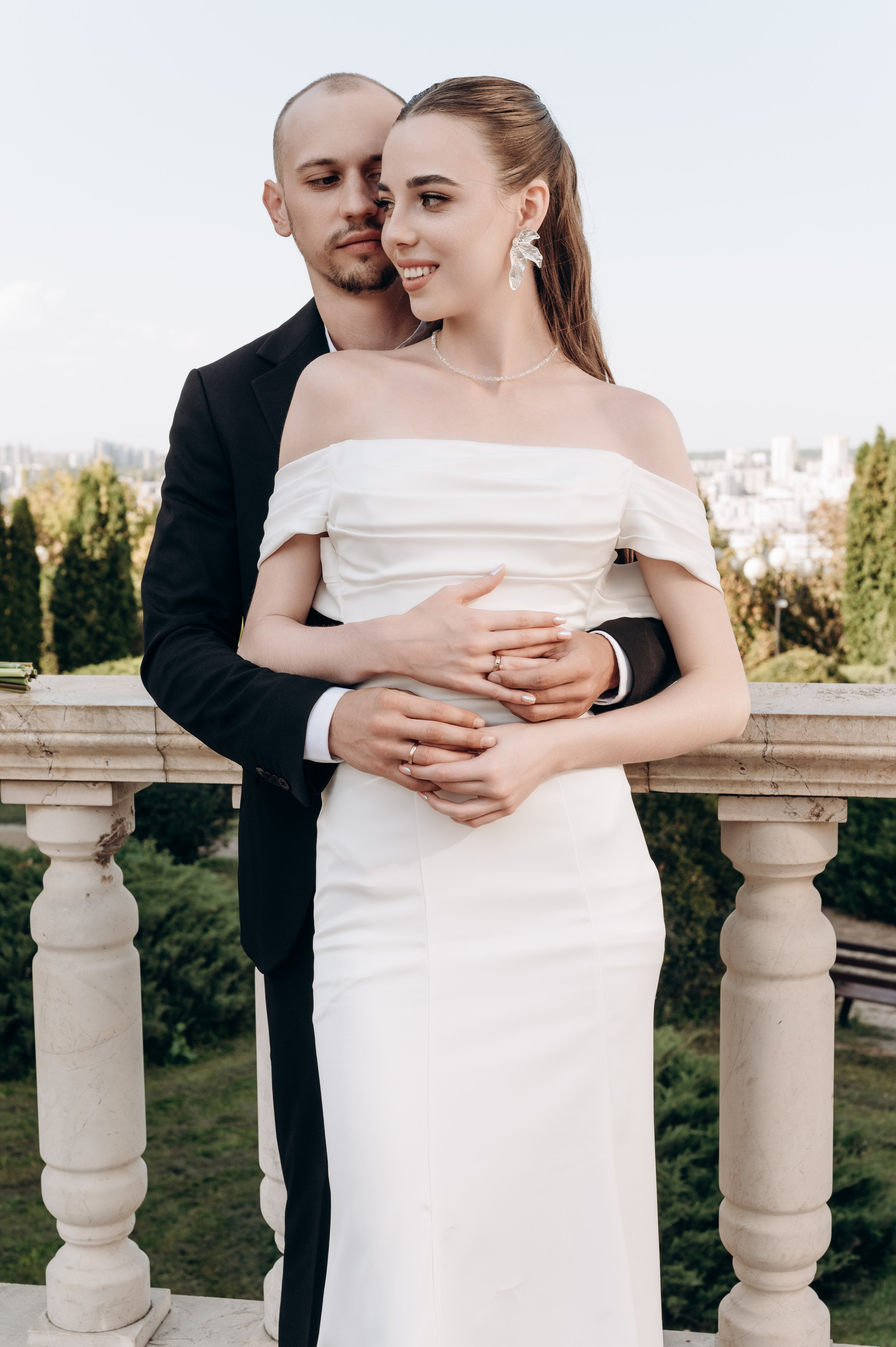 Никита и Ирина. Свадебный фотограф Белгород