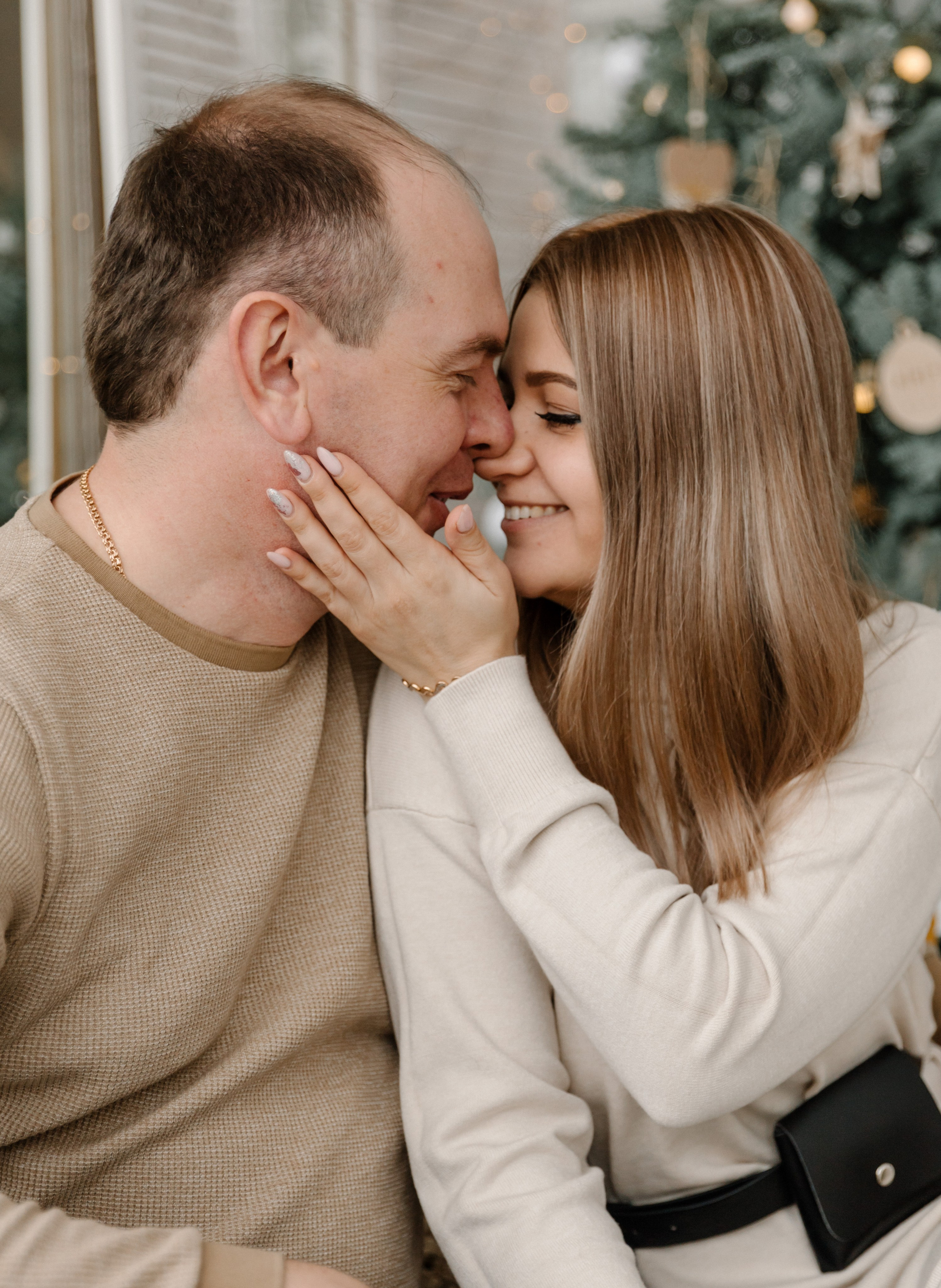 Андрей, Ксения, Павел