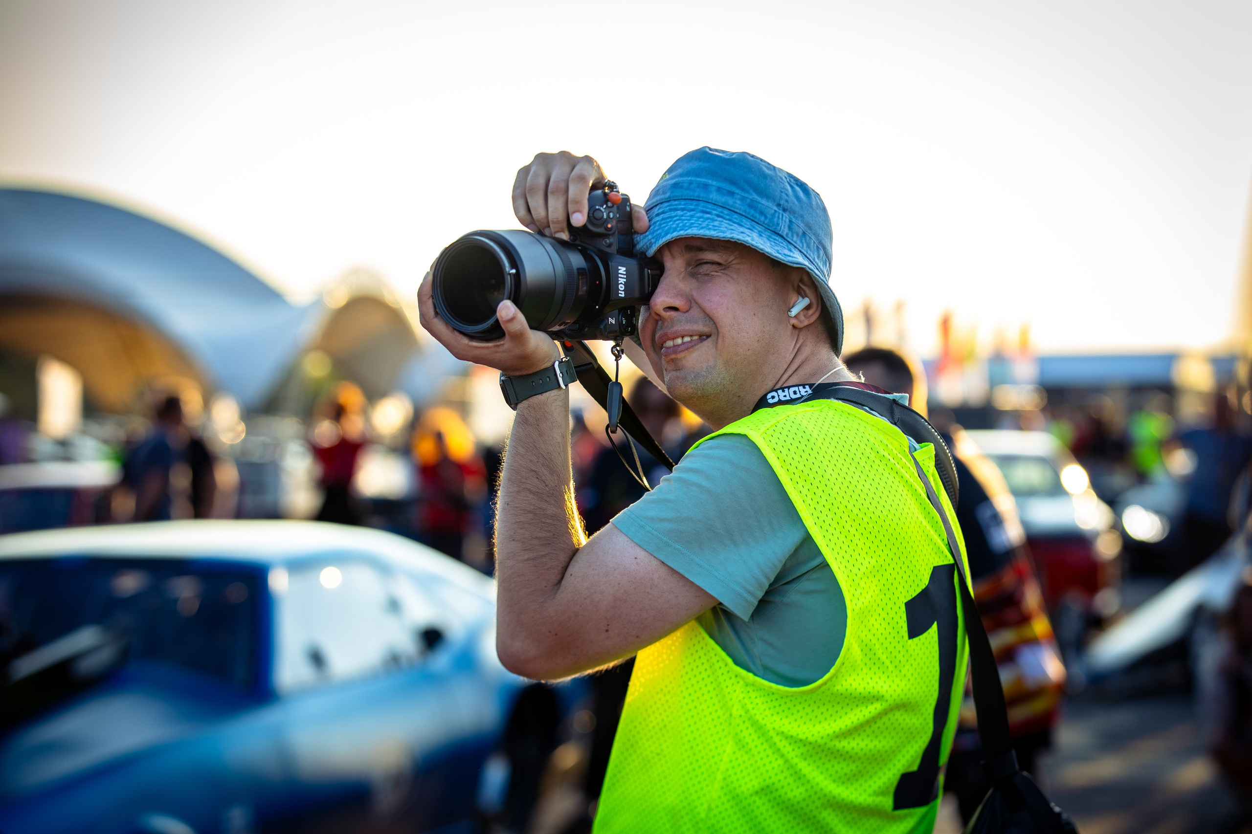 4 этап RDRC. Rusty Photographer