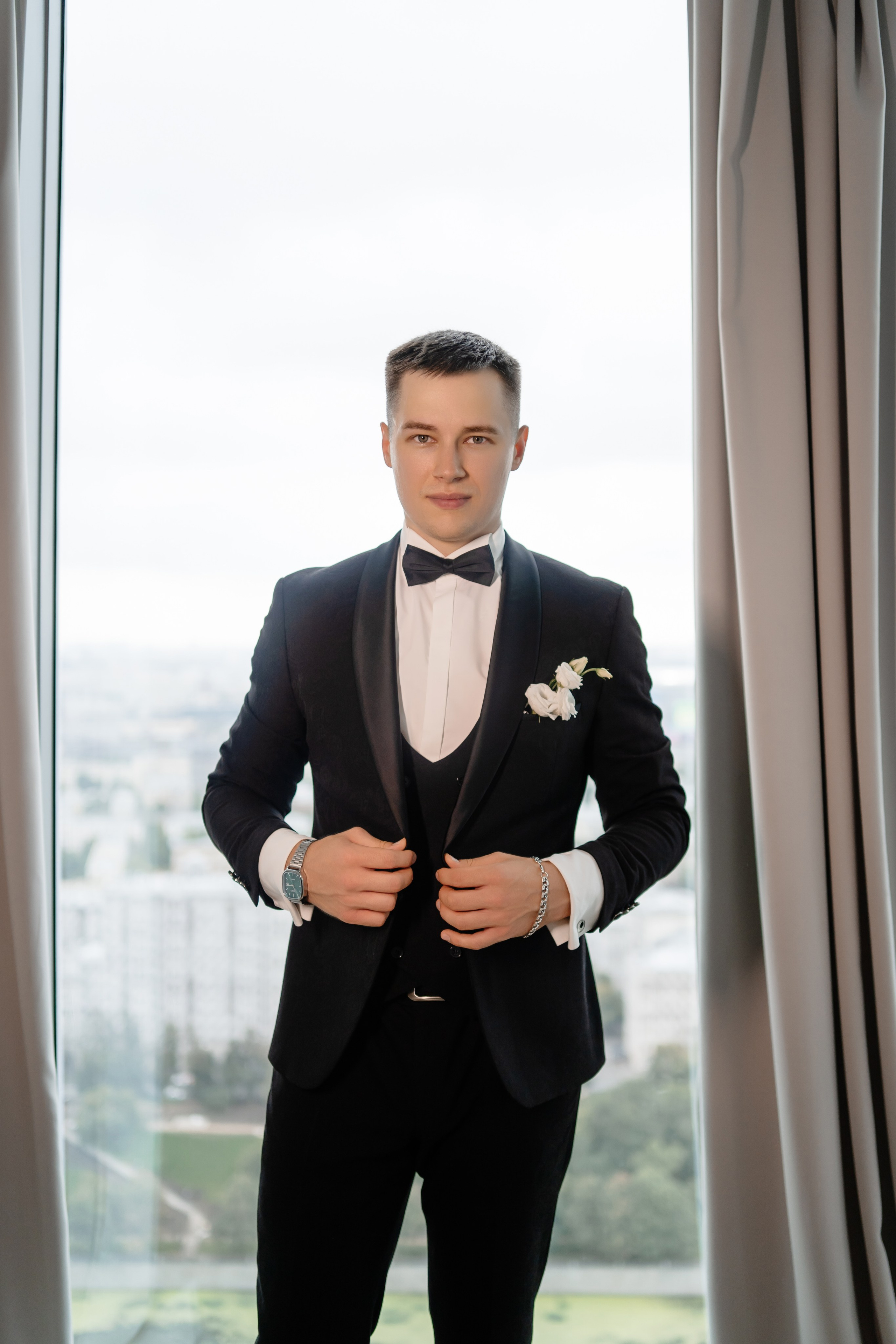 Свадебная фотосессия в Barvikha Luxury Village. Свадебный и семейный фотограф в Москве Светлана Зоткина