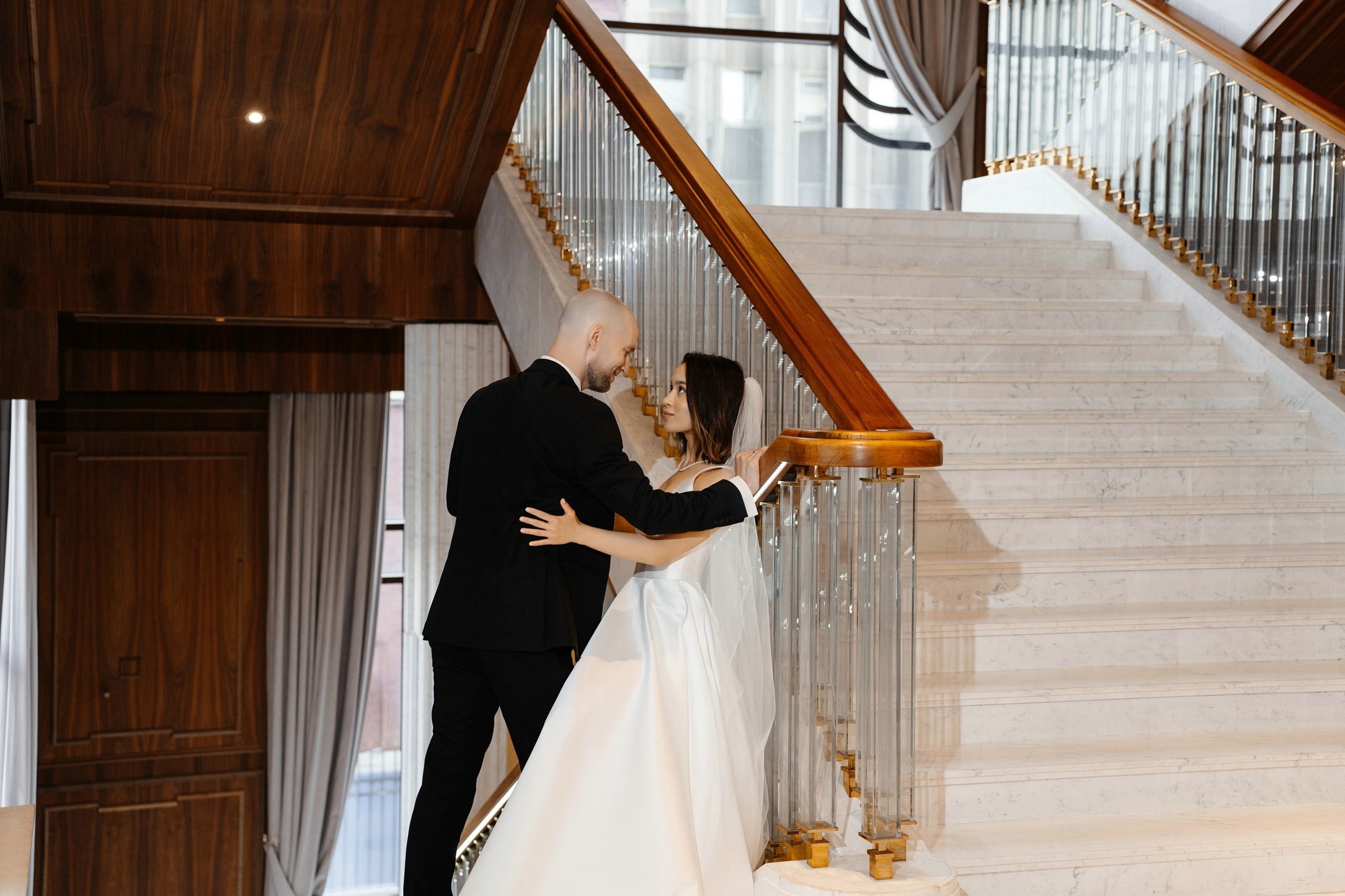 Свадьба в Марриотт Империал. Свадебный и семейный фотограф в Москве Светлана Зоткина