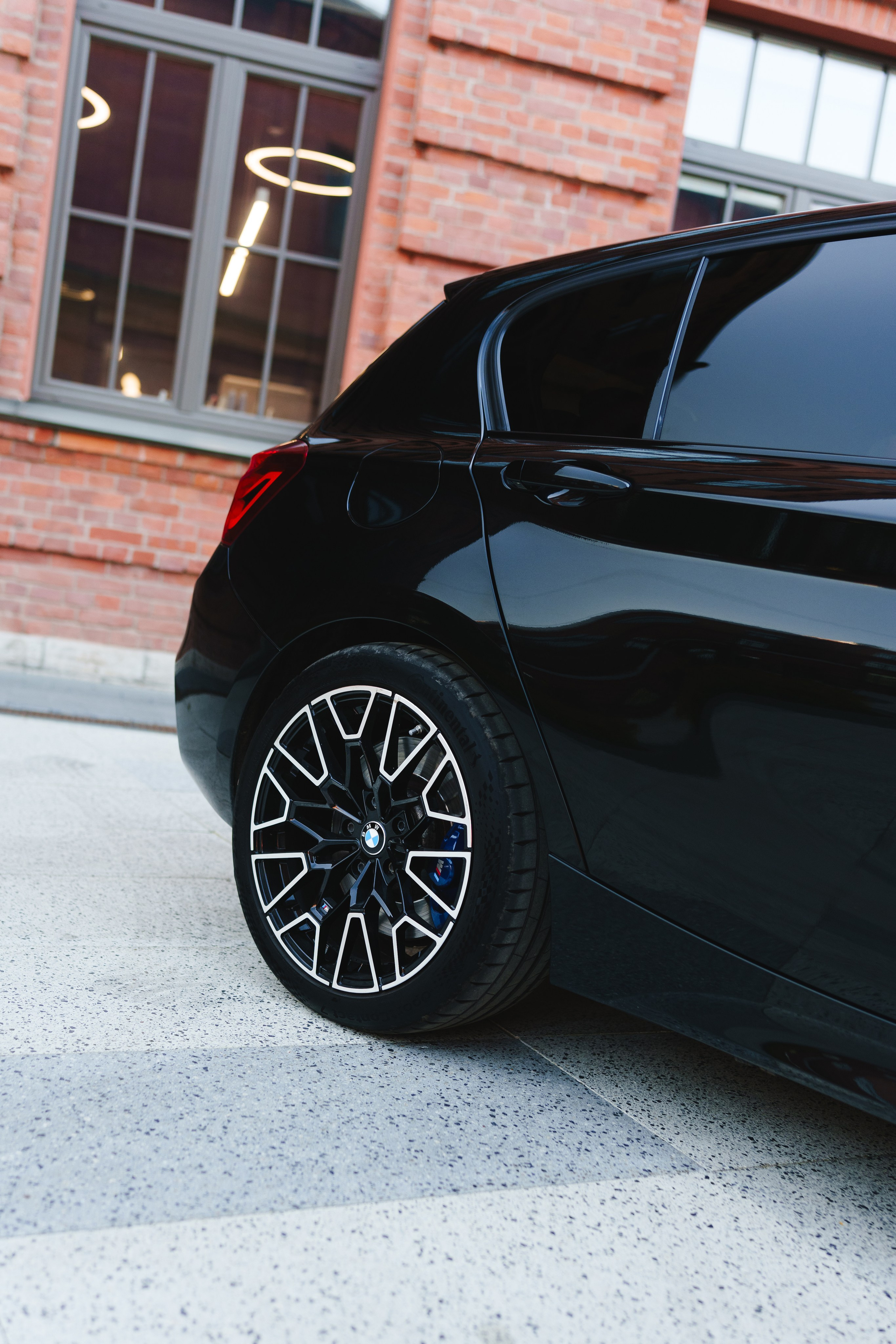 BMW 140i. Фотограф в СПБ Алмаз Камаев