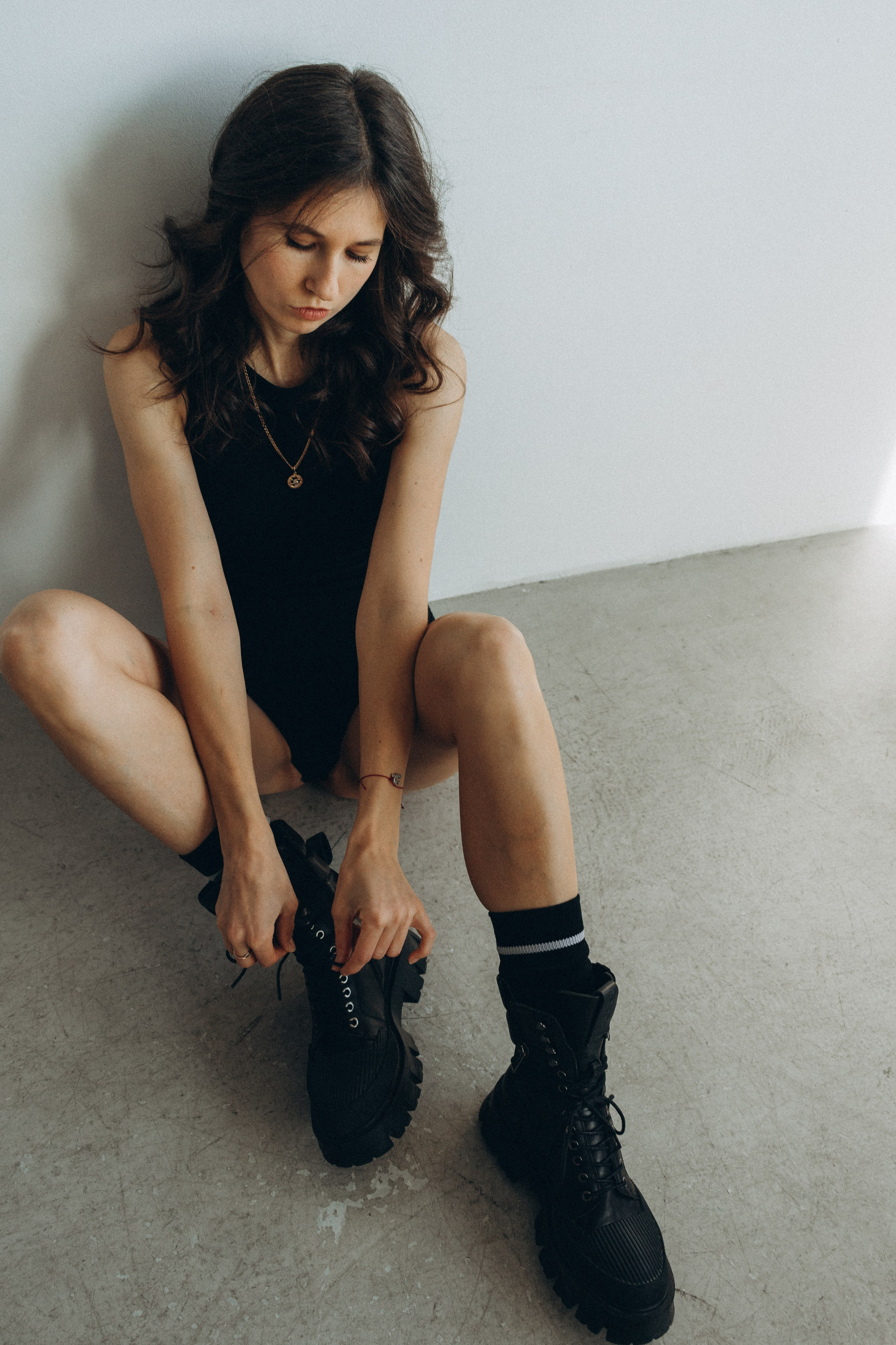 Женский портрет. Семейный и портретный фотограф в Новосибирске Ксения Кудрина