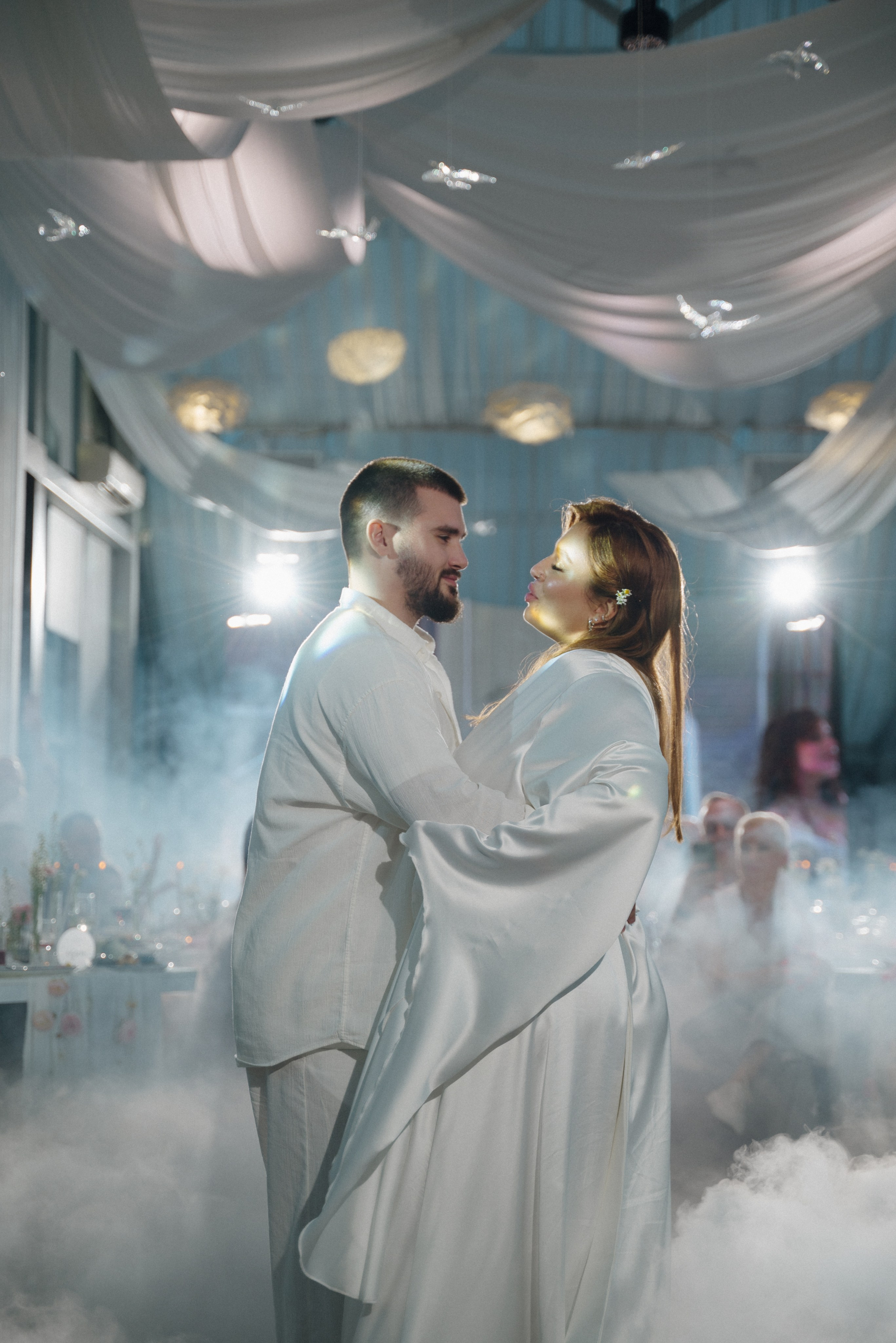 Полина и Кирилл. Репортажный и свадебный фотограф в Сургуте