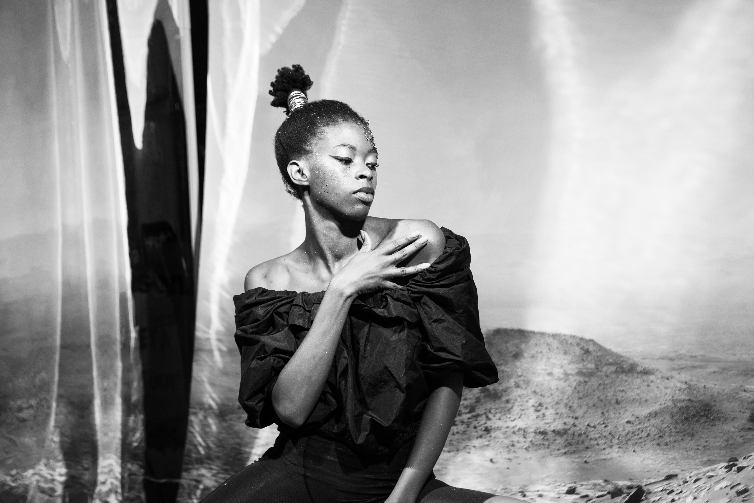 Desert. Фотограф в Москве Яна Полосина