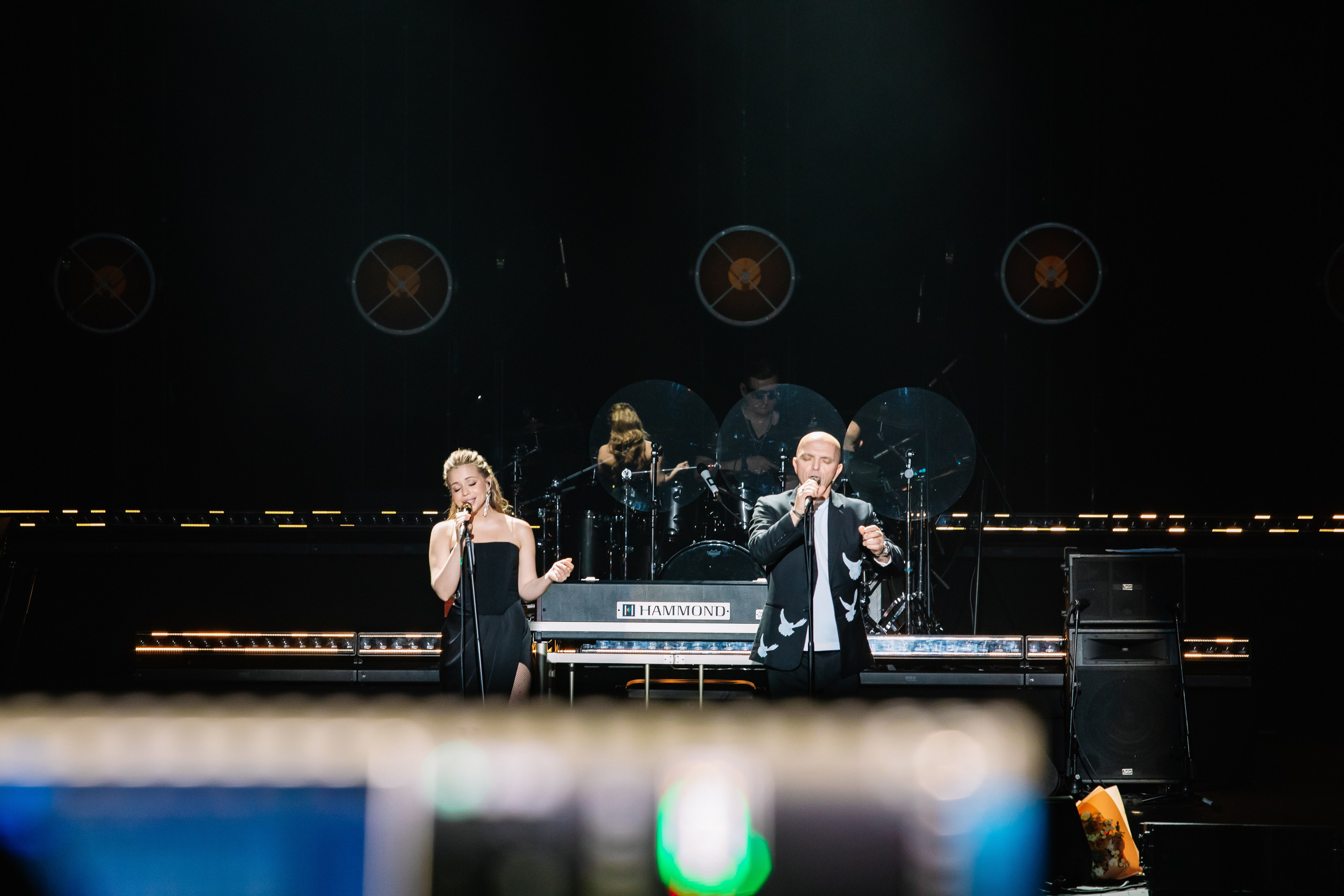 Концерт группы «Непара» в Крокус Сити Холл. Фотограф в Москве Яна Полосина