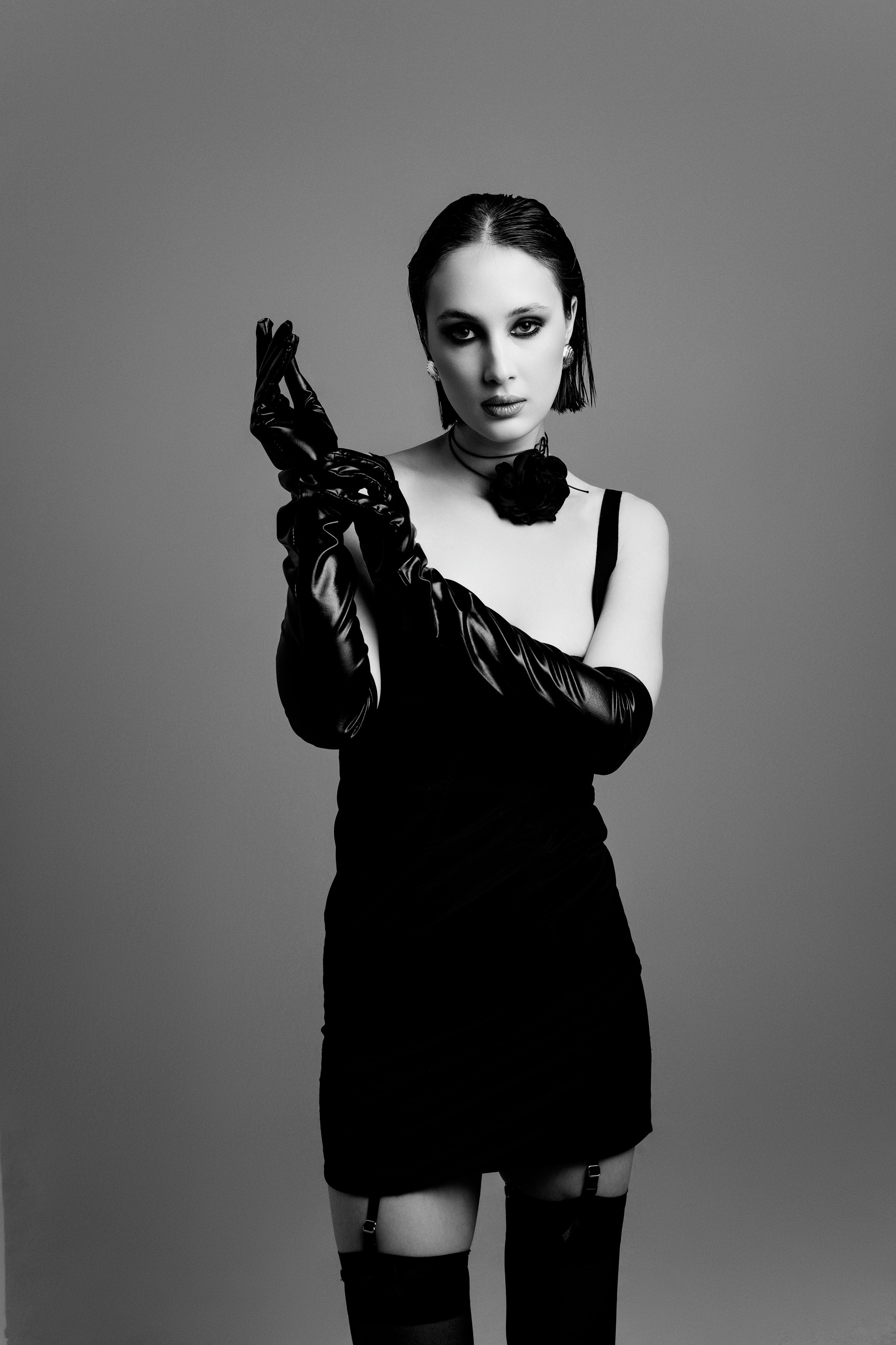 Black. Фотограф в Москве Яна Полосина