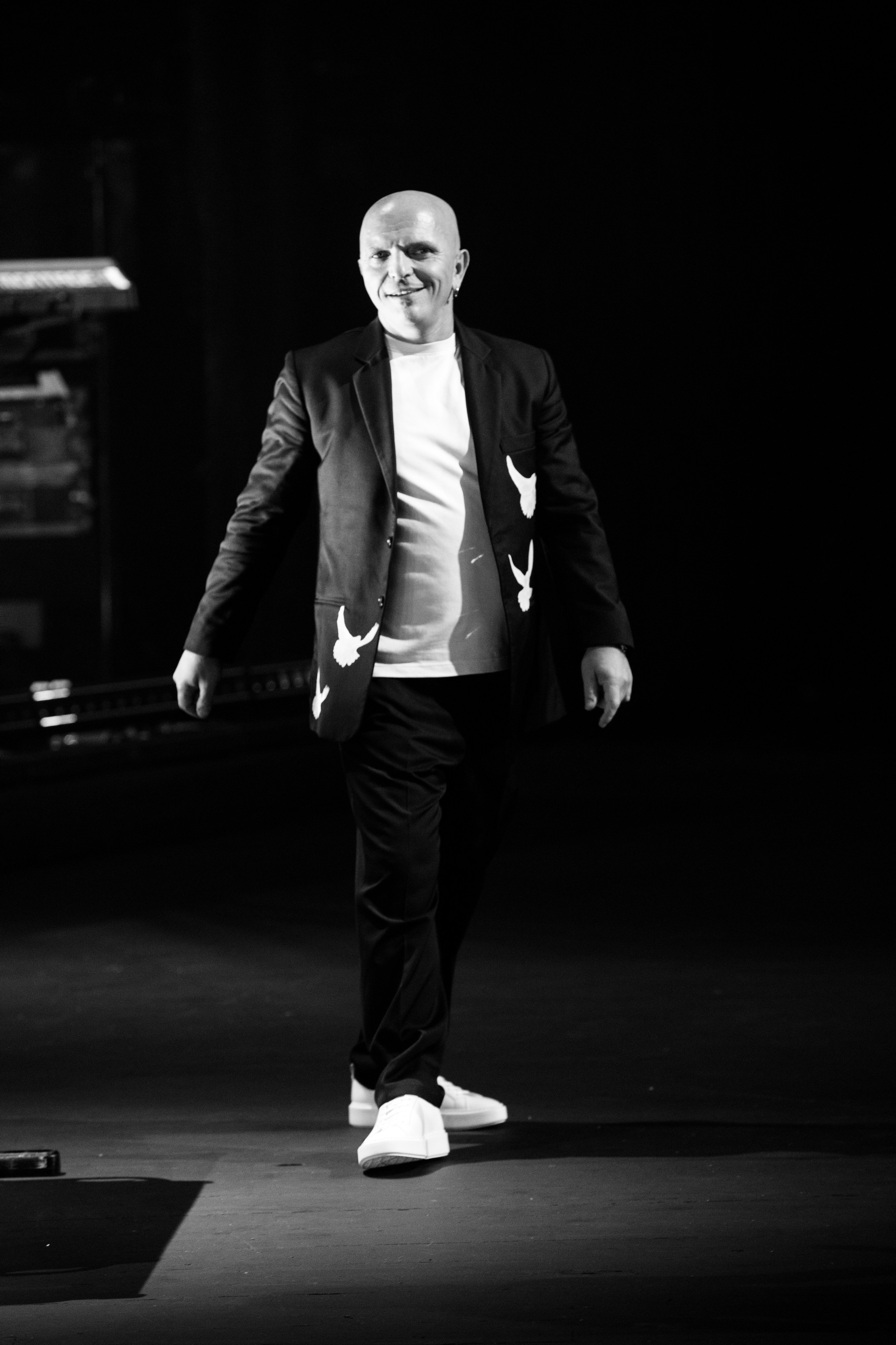 Концерт группы «Непара» в Крокус Сити Холл. Фотограф в Москве Яна Полосина