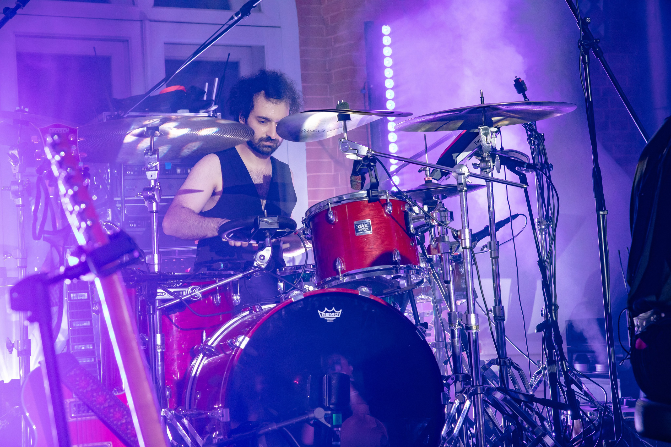 AESTHETIC ONLY в Петровском путевом дворце. Фотограф в Москве Яна Полосина