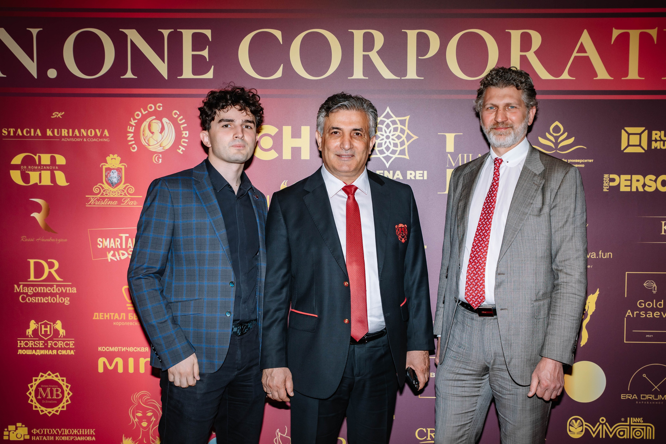 N One Corporation. Фотограф в Москве Яна Полосина