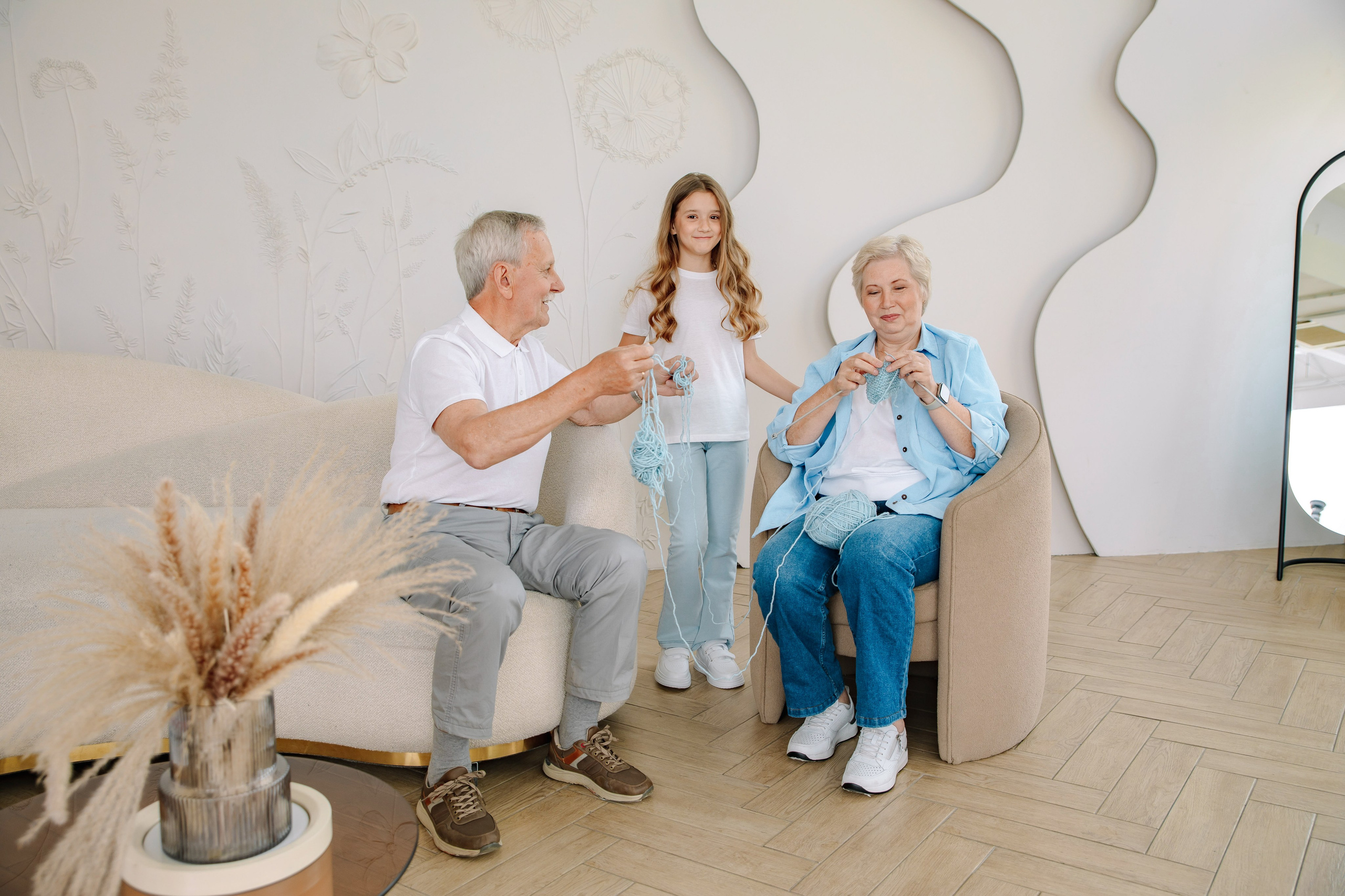 Любовь и Семья. Фотограф в Москве Яна Полосина