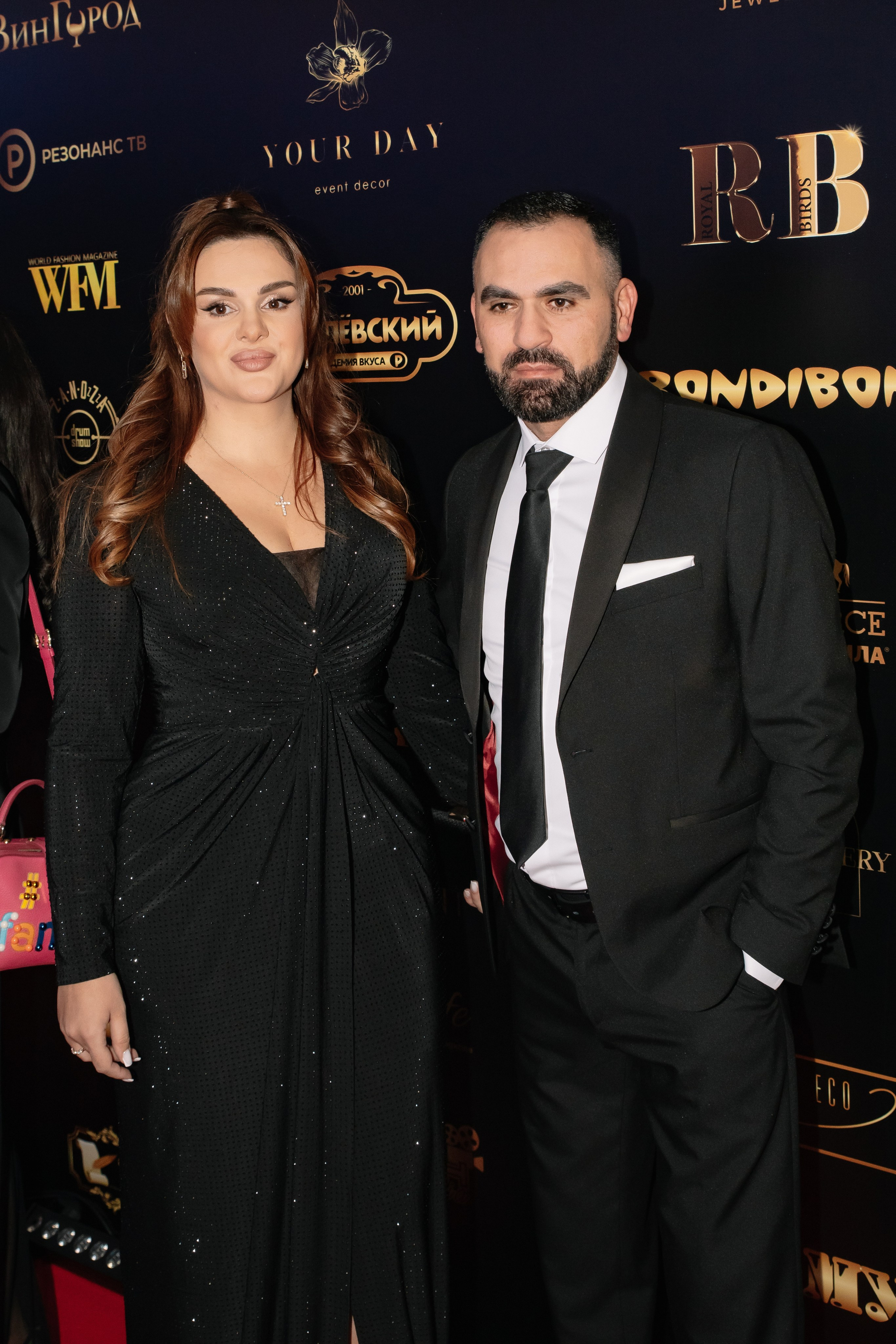 Премия RB «Человек Года 2024» / Villa Барвиха 135. Фотограф в Москве Яна Полосина