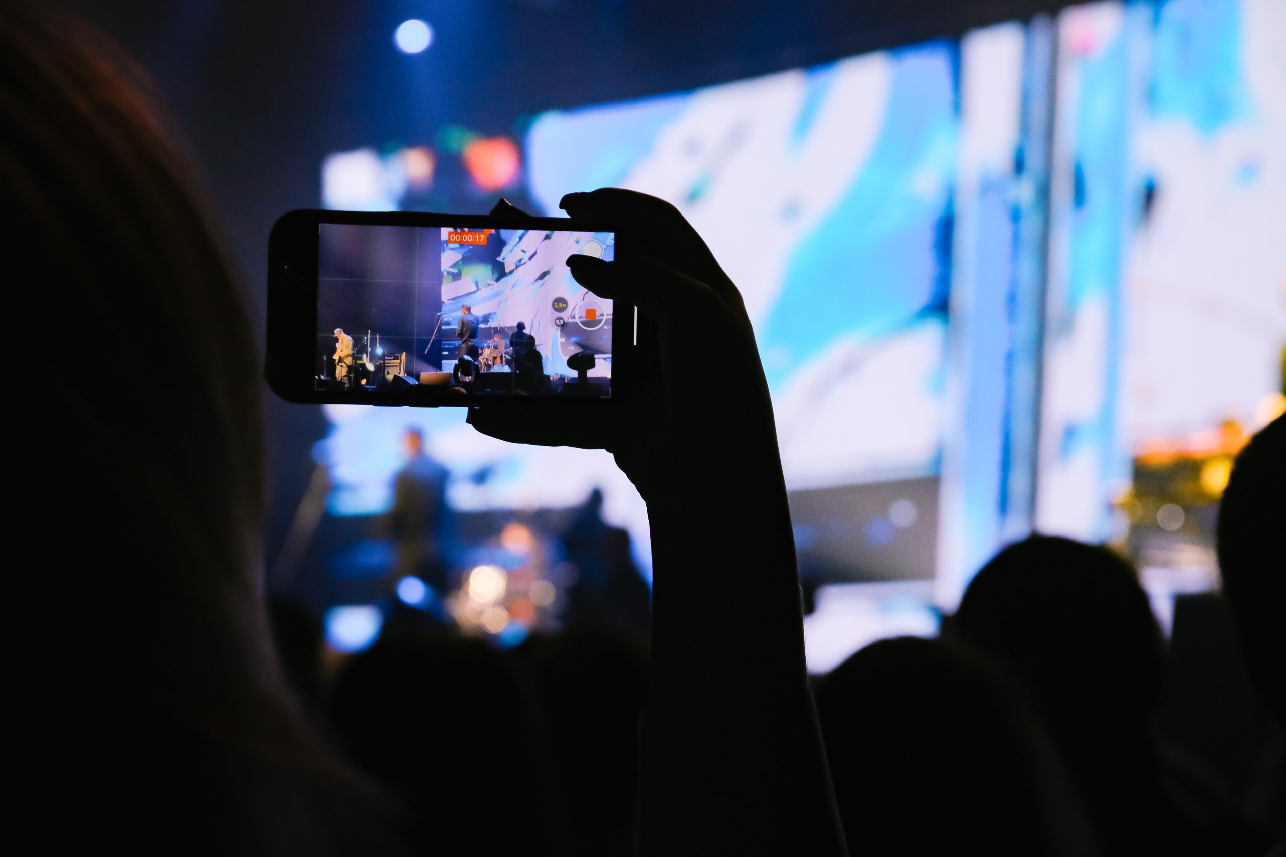 Танцы Минус VK Stadium 29.11.24. Фотограф в Москве Яна Полосина
