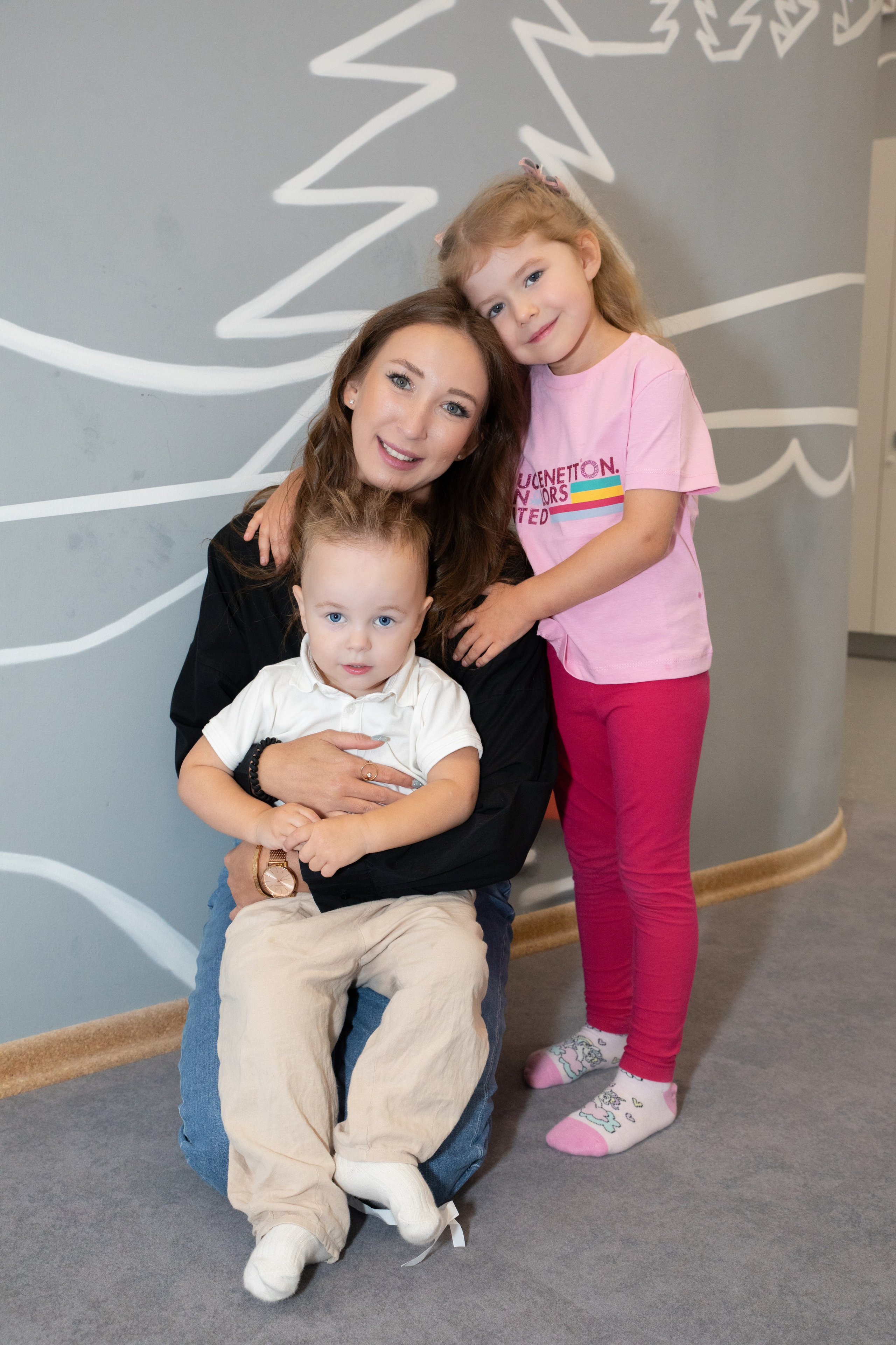 Мирону 3 года/ ДР в НАБЕГИ. Фотограф в Москве Яна Полосина