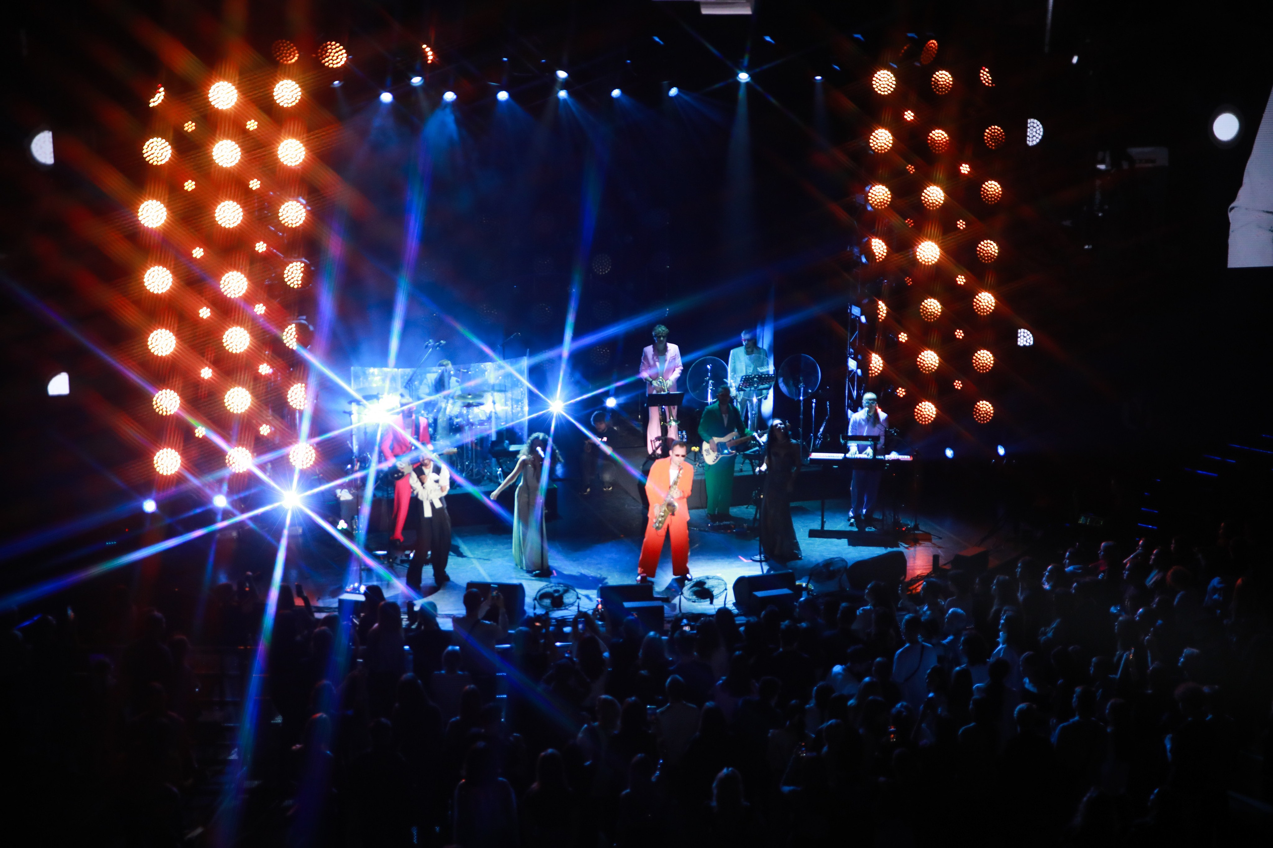 Тимур Родригез «Настроение Родригез» Vegas City Hall 30.11.24. Фотограф в Москве Яна Полосина