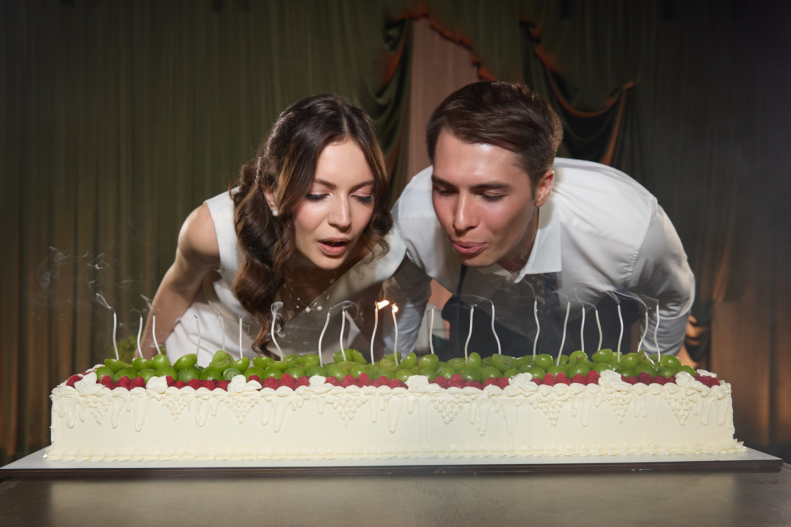 Wedding Day. Фотограф Максим Маркелов