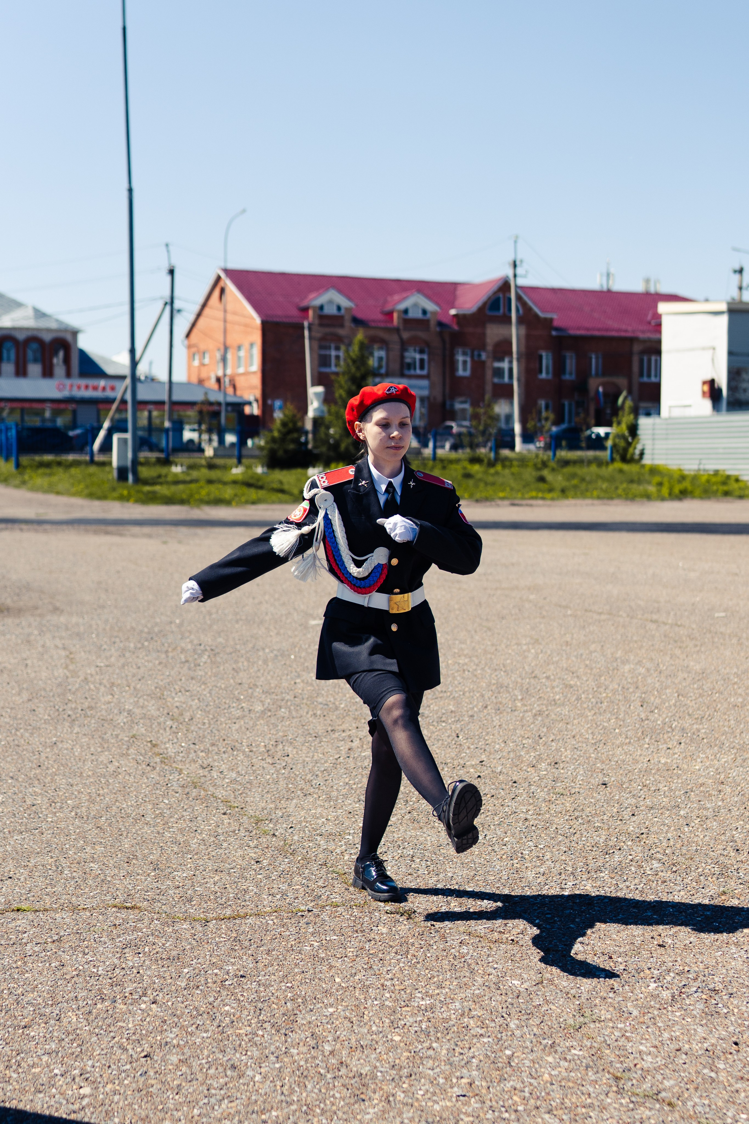 Движение первых. Фотограф в СПБ Алмаз Камаев