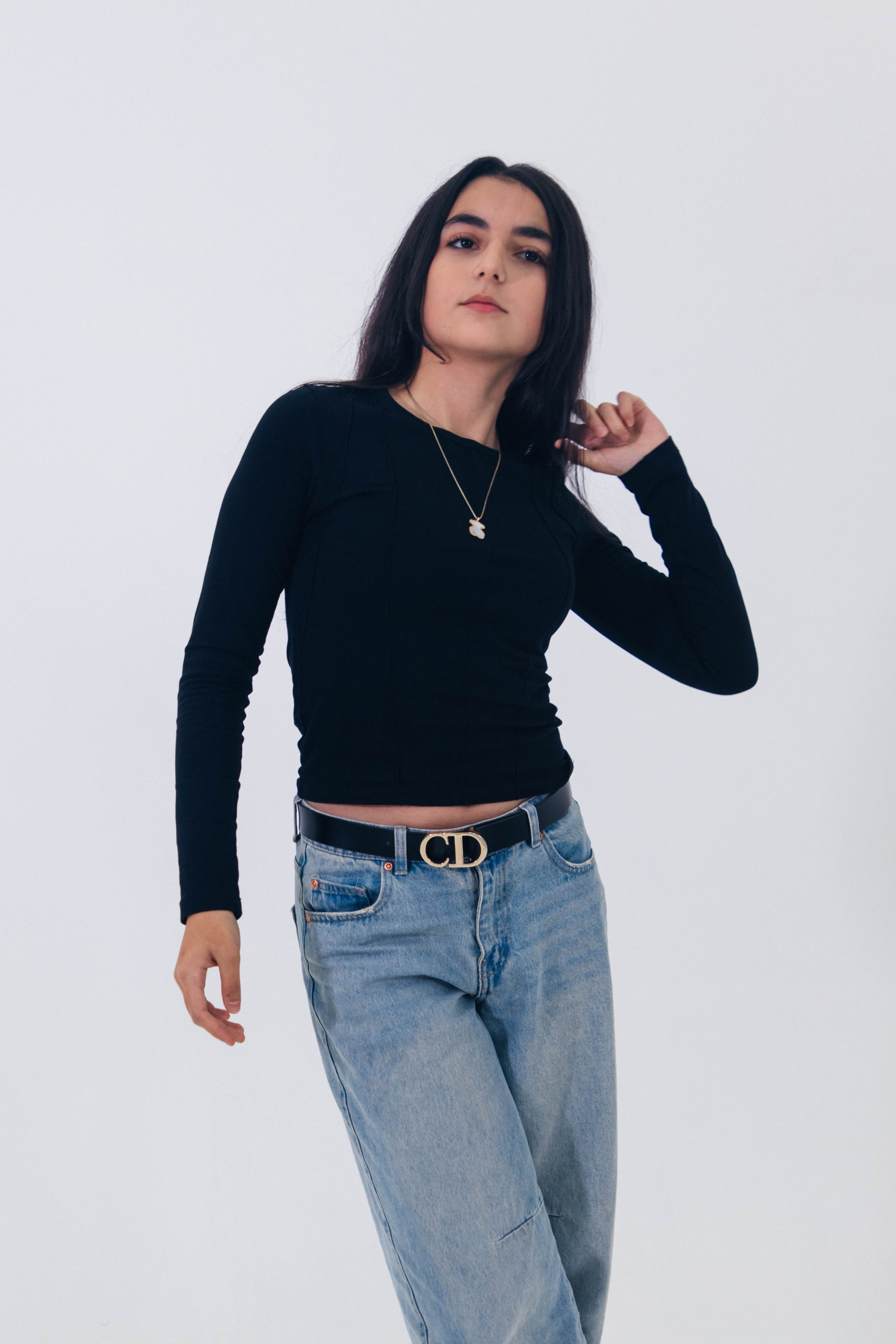 Камилла, 13 лет, рост 158 см. Efimova Model Agency