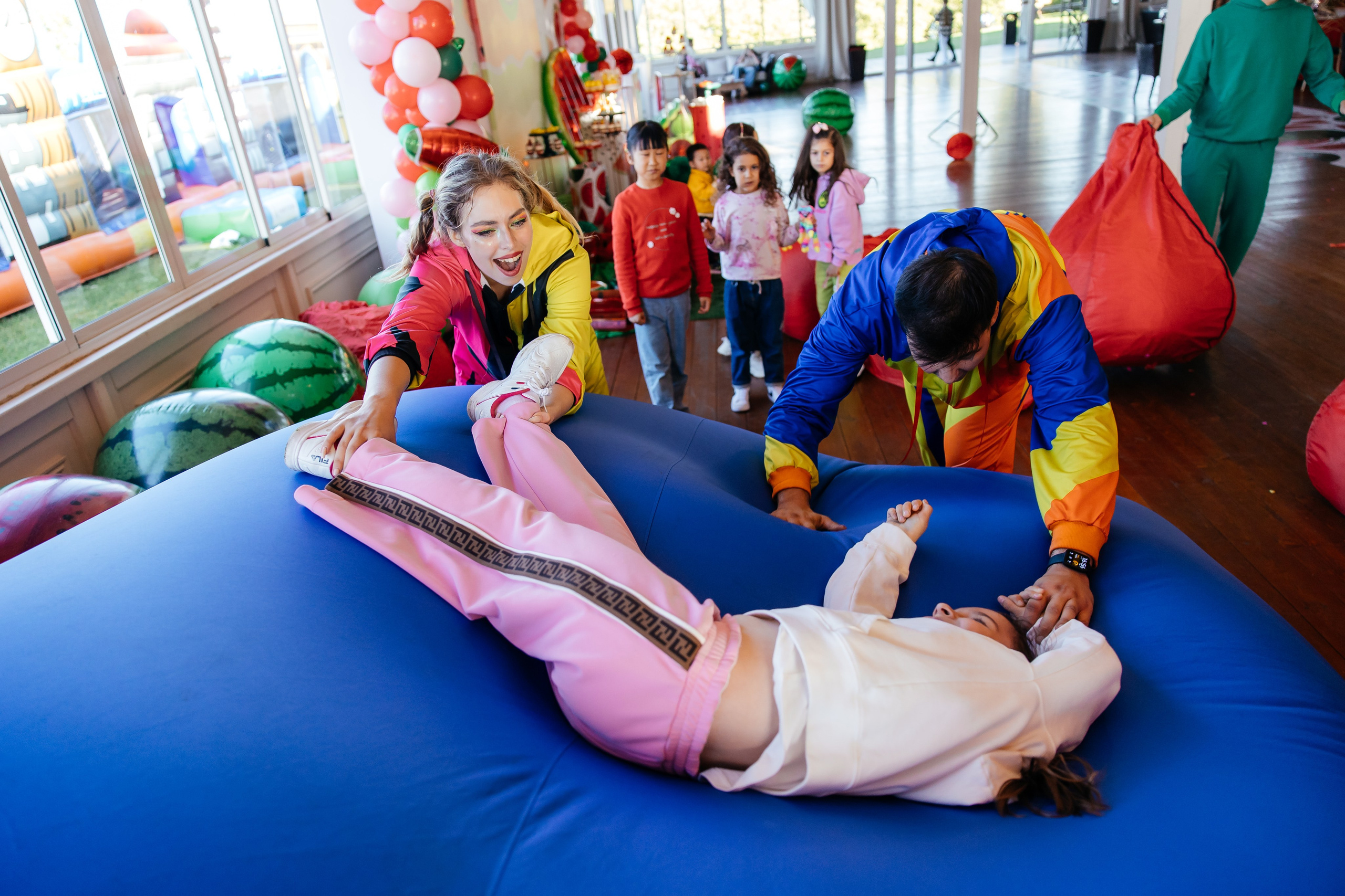 Emilie 7 лет. Свадебный и семейный фотограф