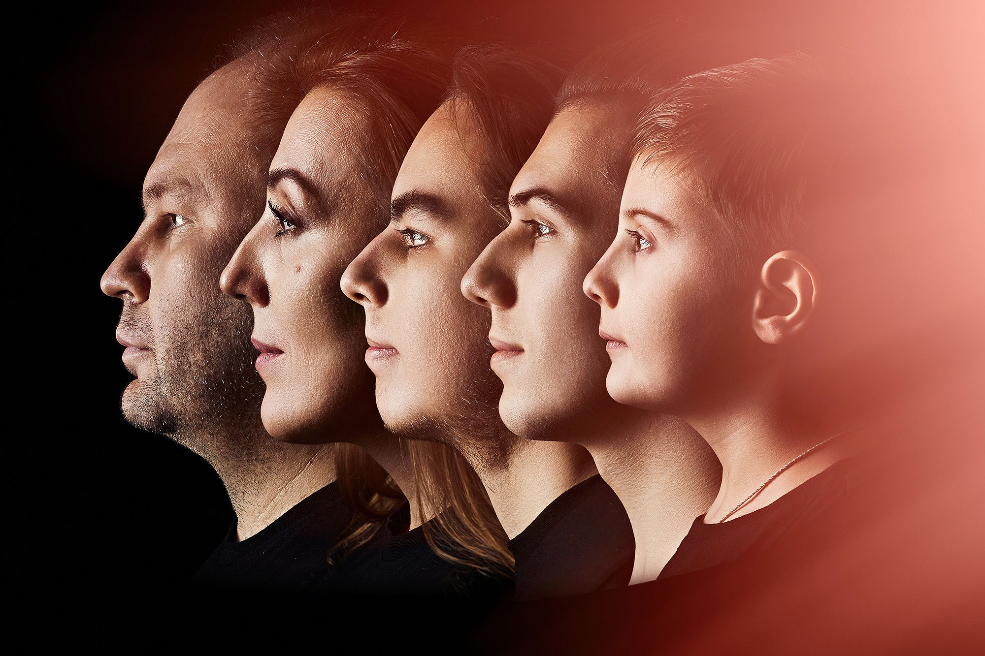 Семейная съемка