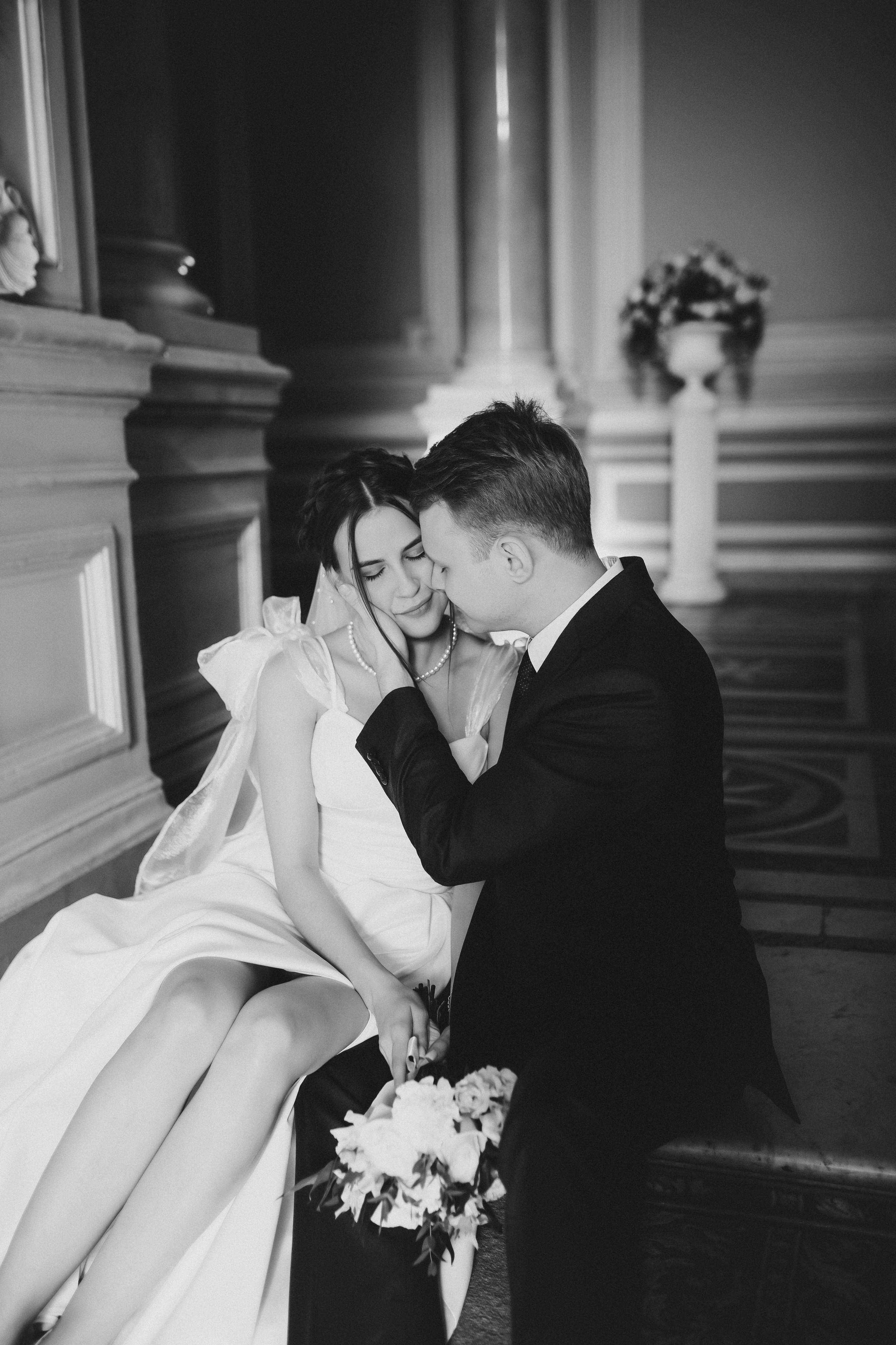 Wedding Day. Анна Михайлова|Свадебный фотограф в Санкт-Петербурге