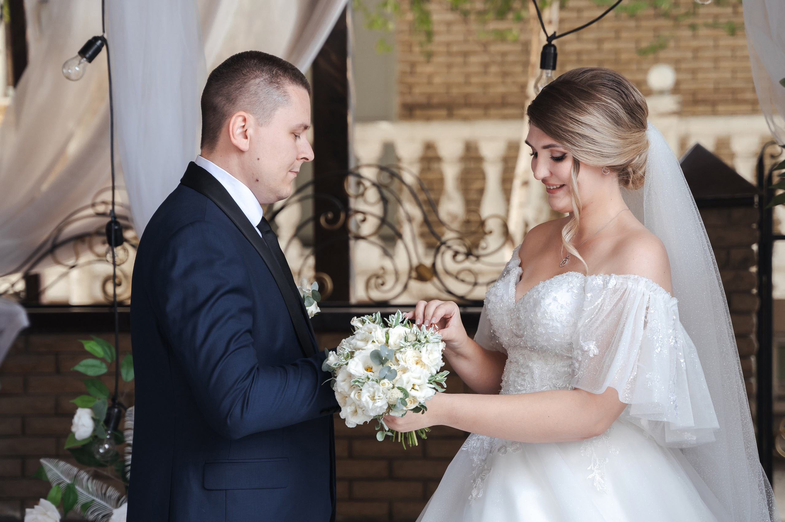 Павел и Екатерина. Фотограф Дарья Борисова в г. Новочеркасск и РО