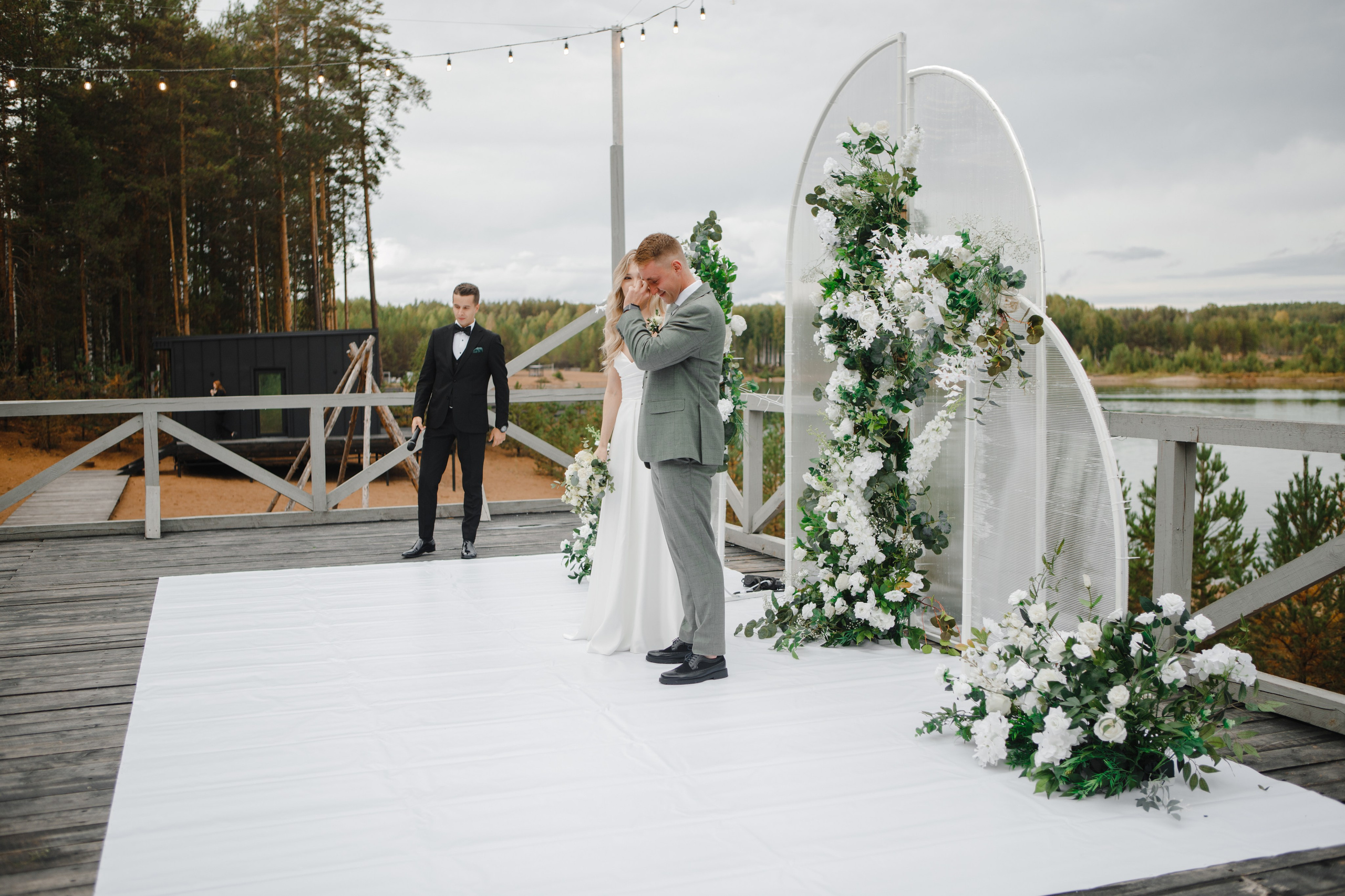 Егор и Алена. Свадебный и семейный фотограф Ижевск