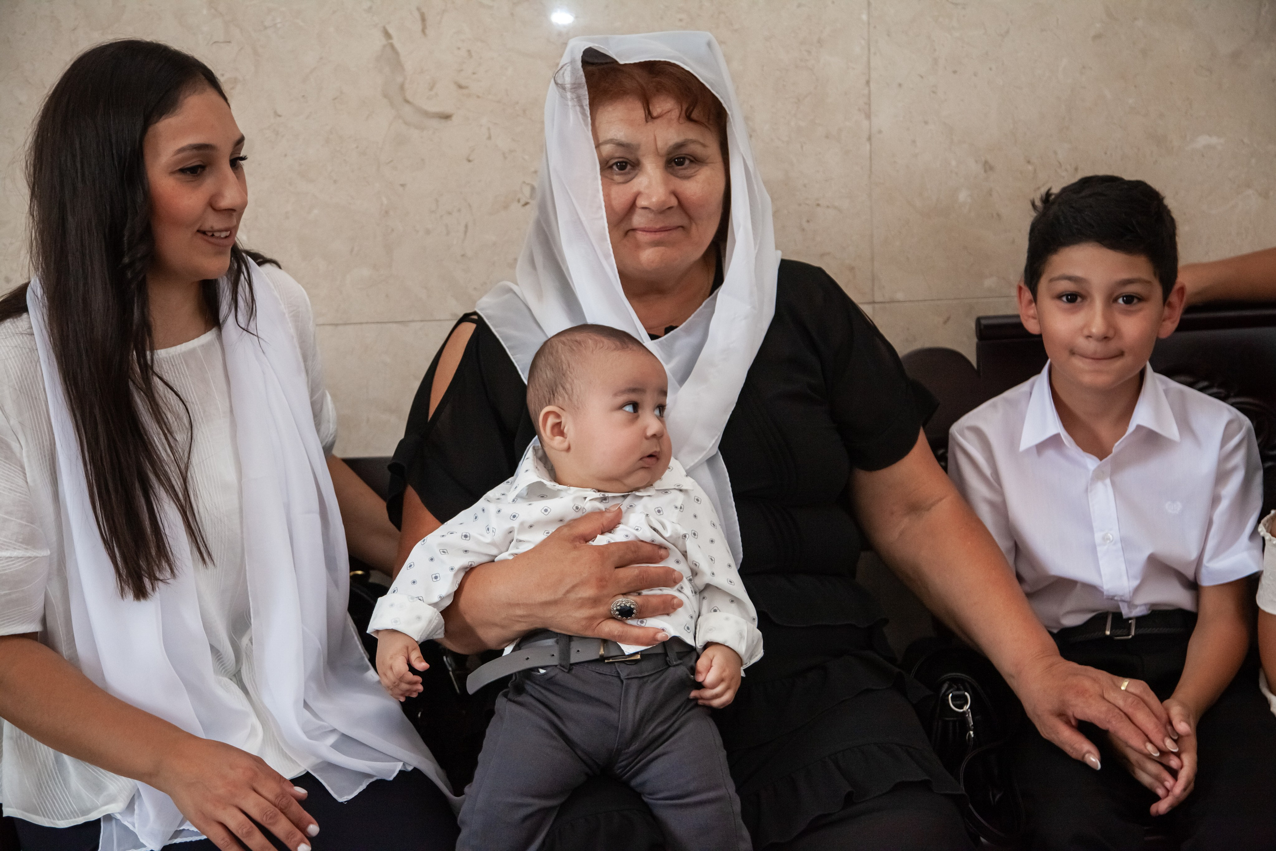 Крещение. Свадебный и семейный фотограф в Армавире