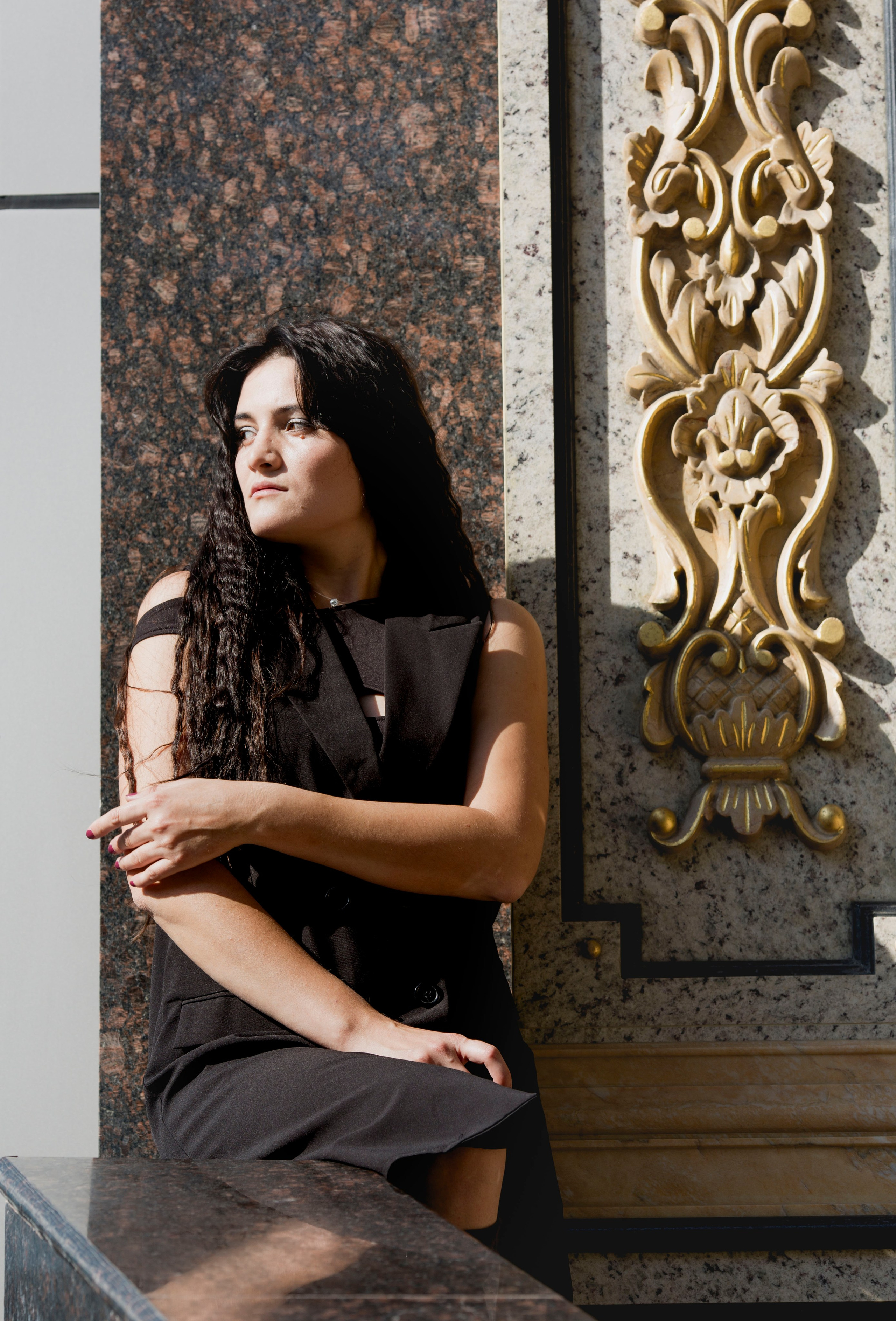 Narta Gasanova/Фотограф/Путешественник во времени