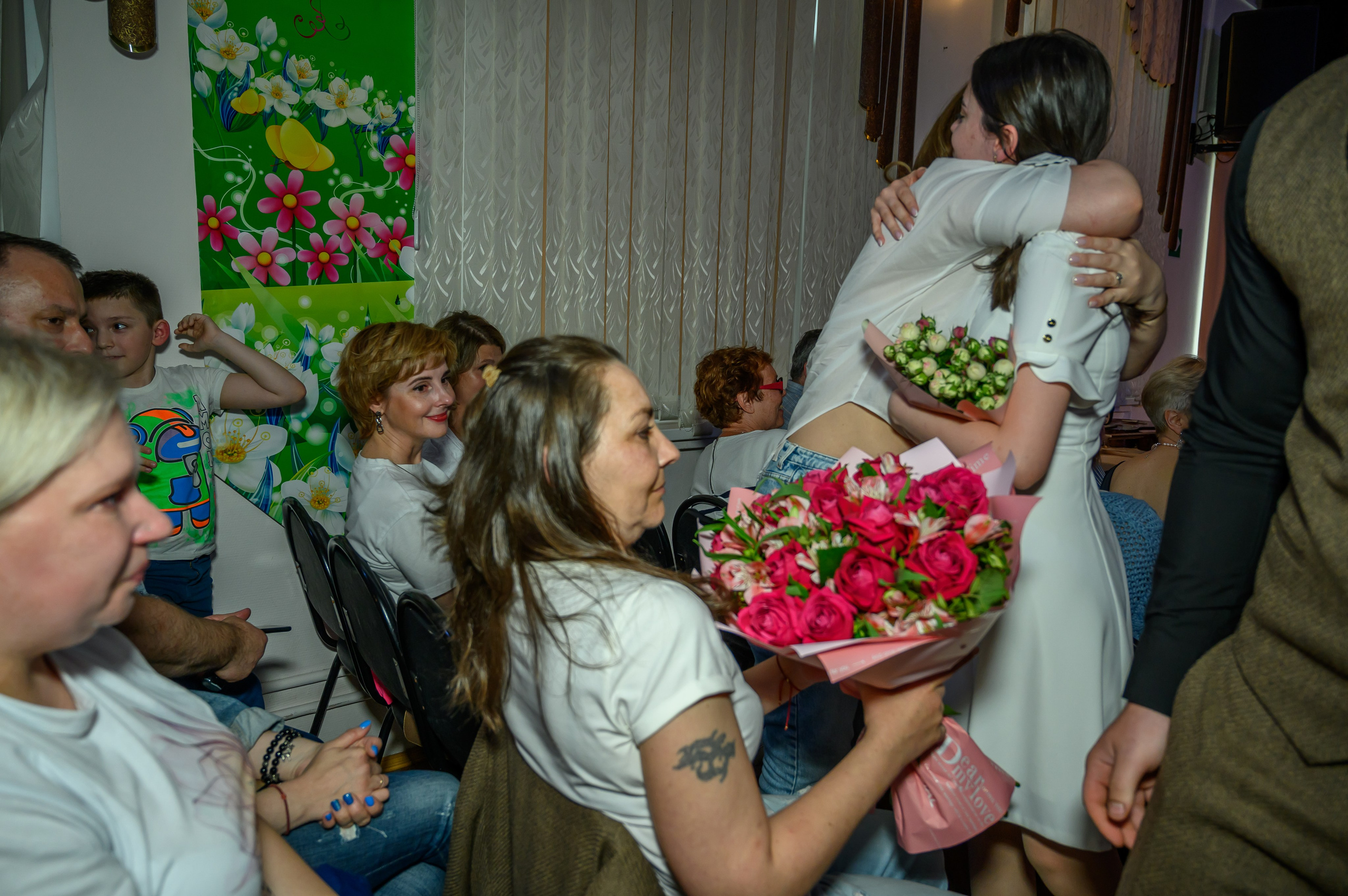 Выпускной 2023