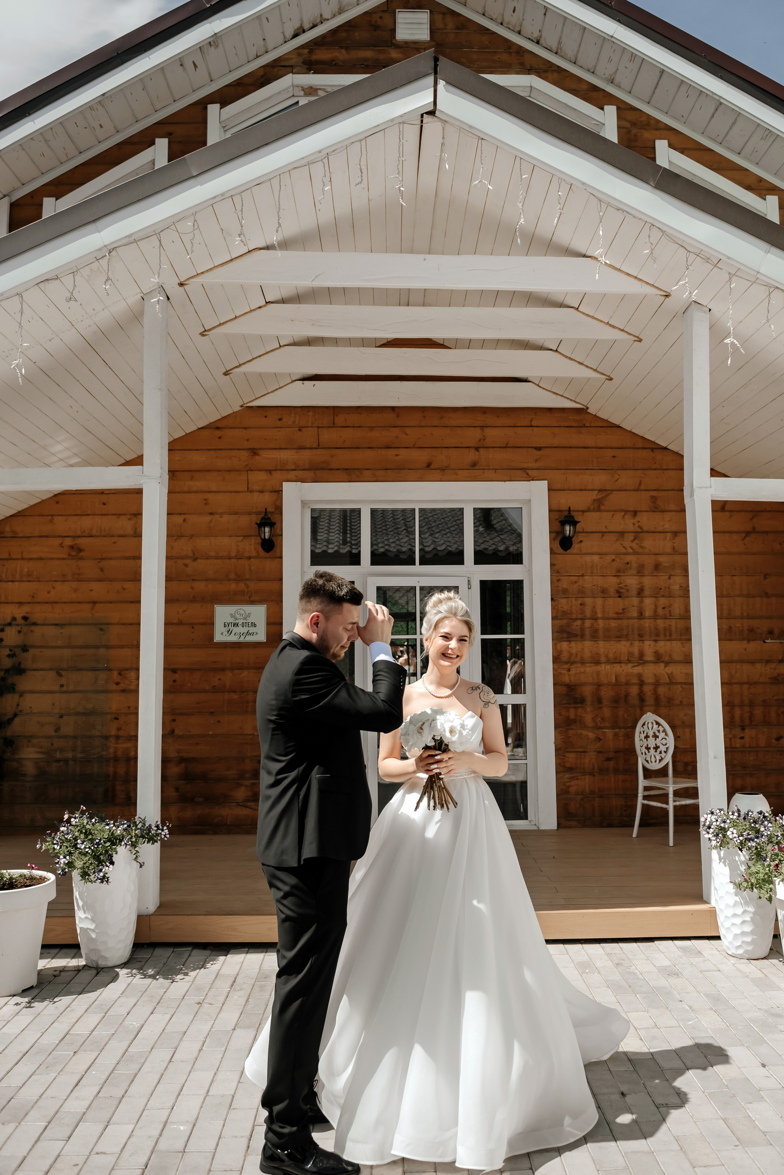 Даниил & Карина. Ваш свадебный фотограф Владимир Ямулин / Стерлитамак и РБ