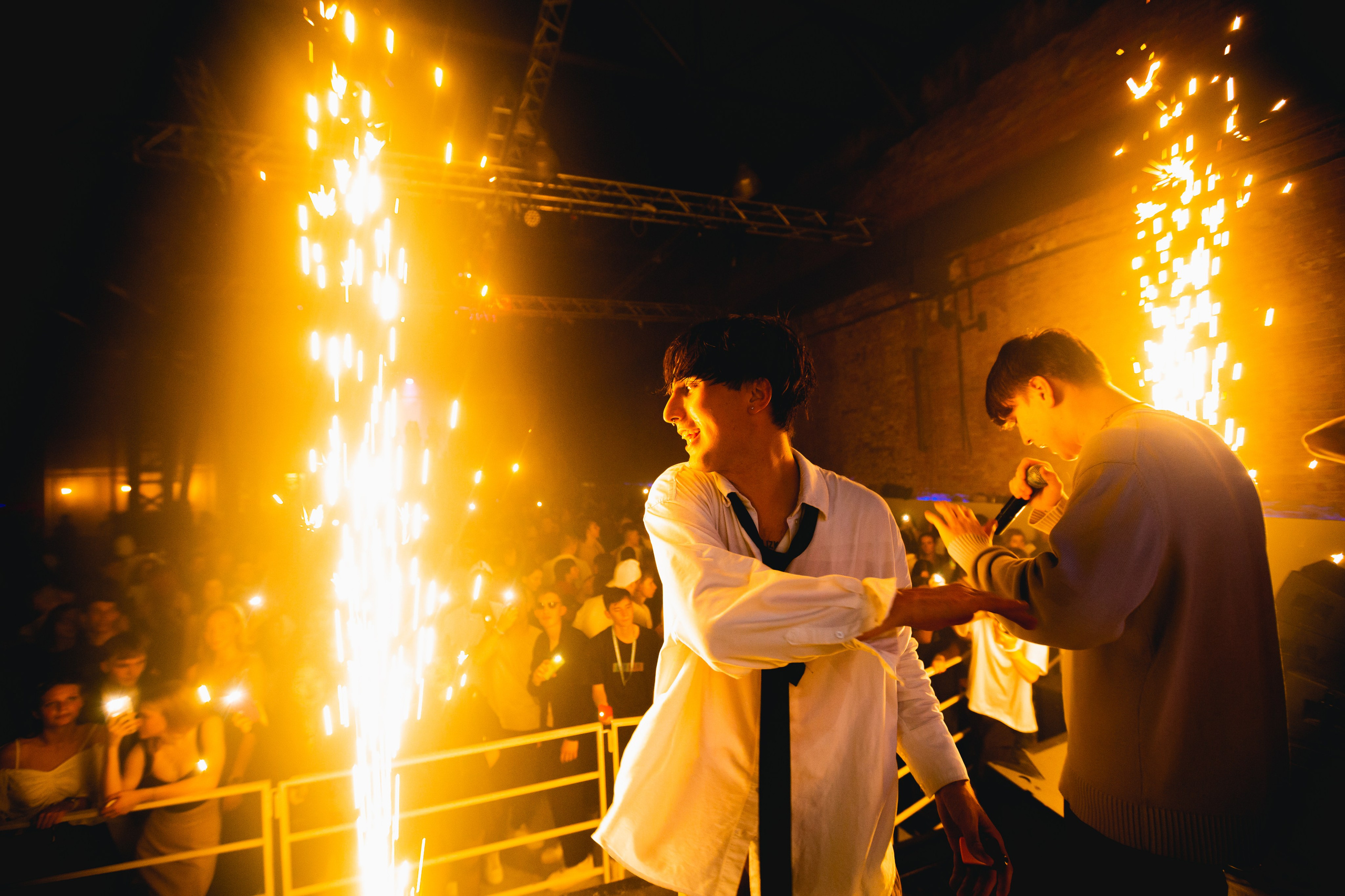 SAINT PARTY X5. Евгений Матвеев — фотограф в Санкт-Петербурге