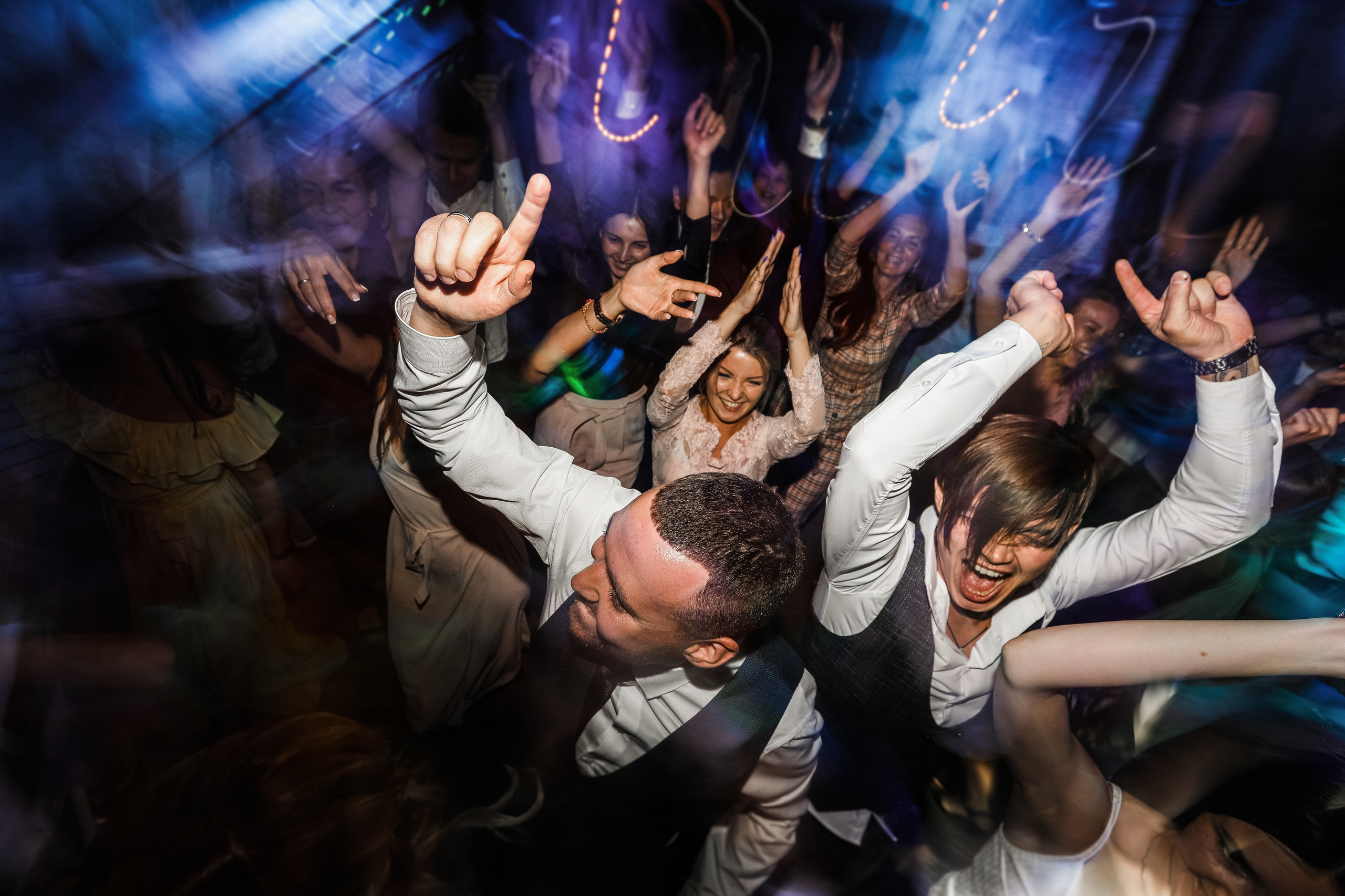 Алина и Сергей. Свадебный и семейный Фотограф Денис Кошель