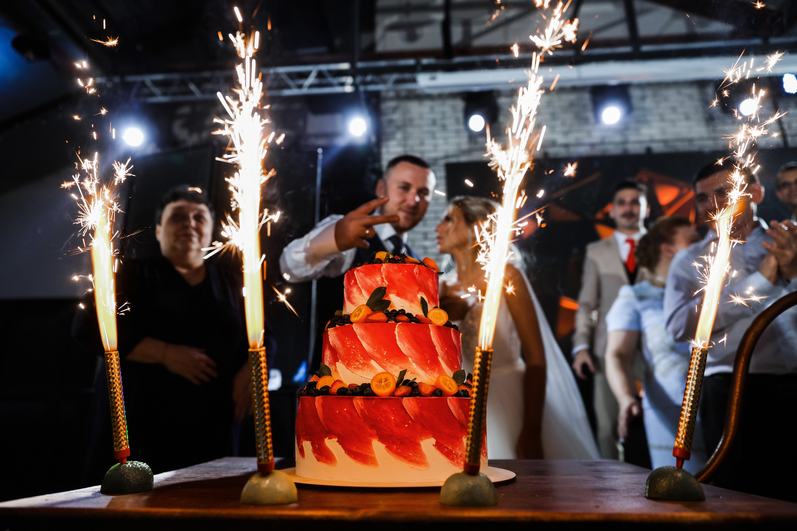 Алина и Сергей. Свадебный и семейный Фотограф Денис Кошель