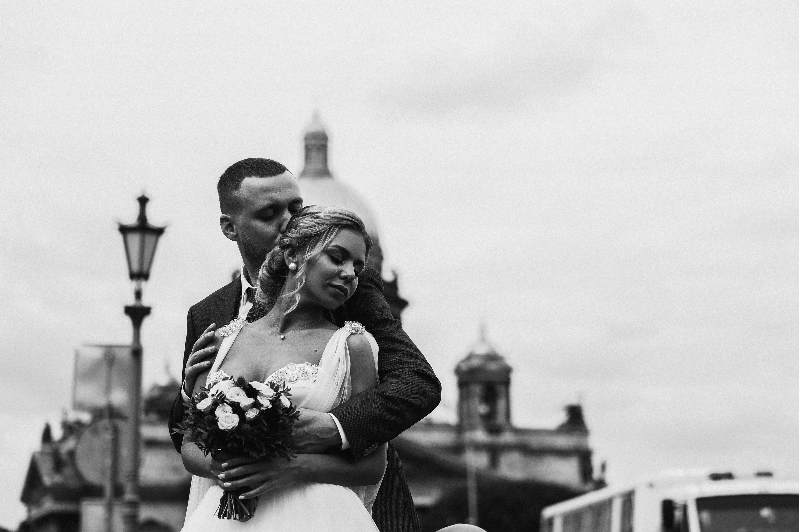 Алина и Сергей. Свадебный и семейный Фотограф Денис Кошель