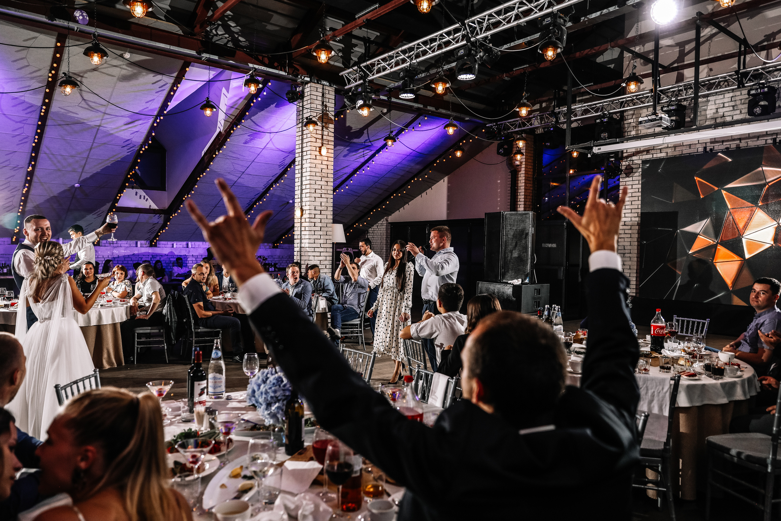 Алина и Сергей. Свадебный и семейный Фотограф Денис Кошель