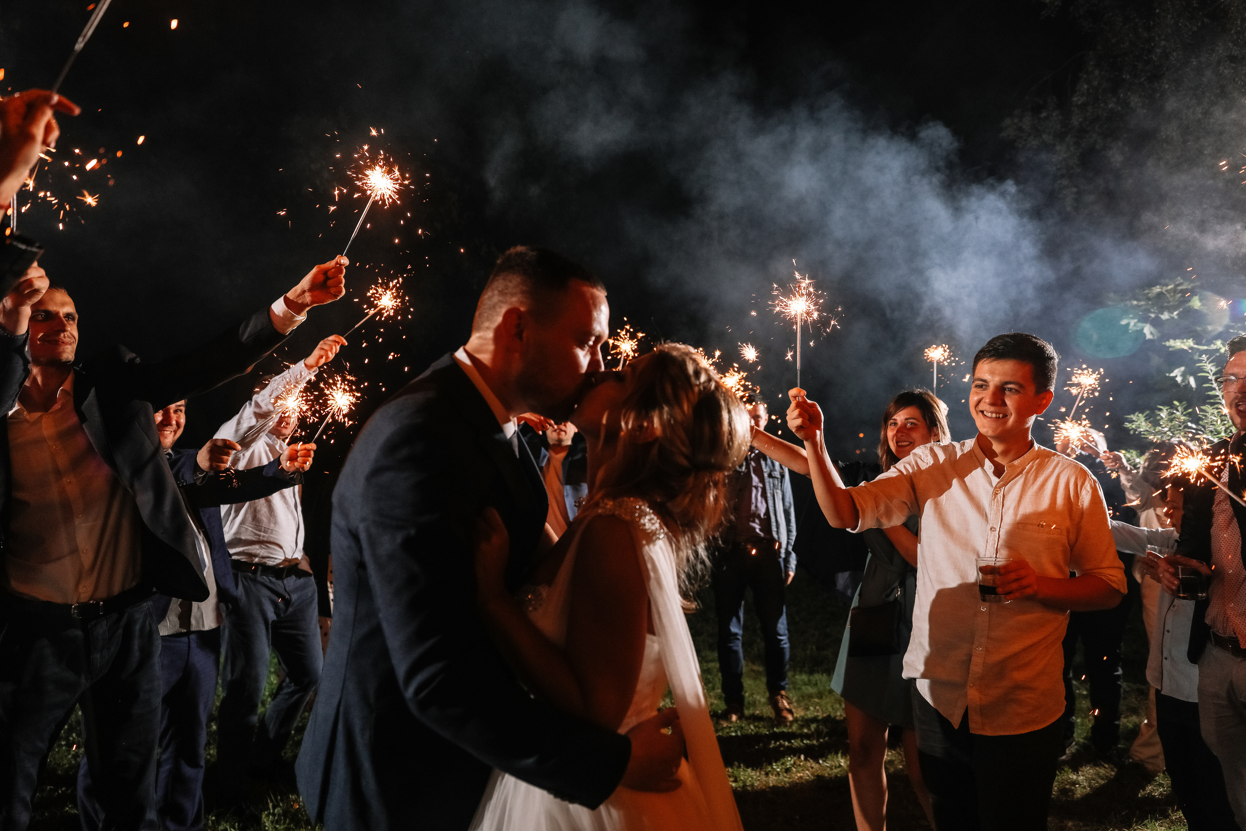 Алина и Сергей. Свадебный и семейный Фотограф Денис Кошель