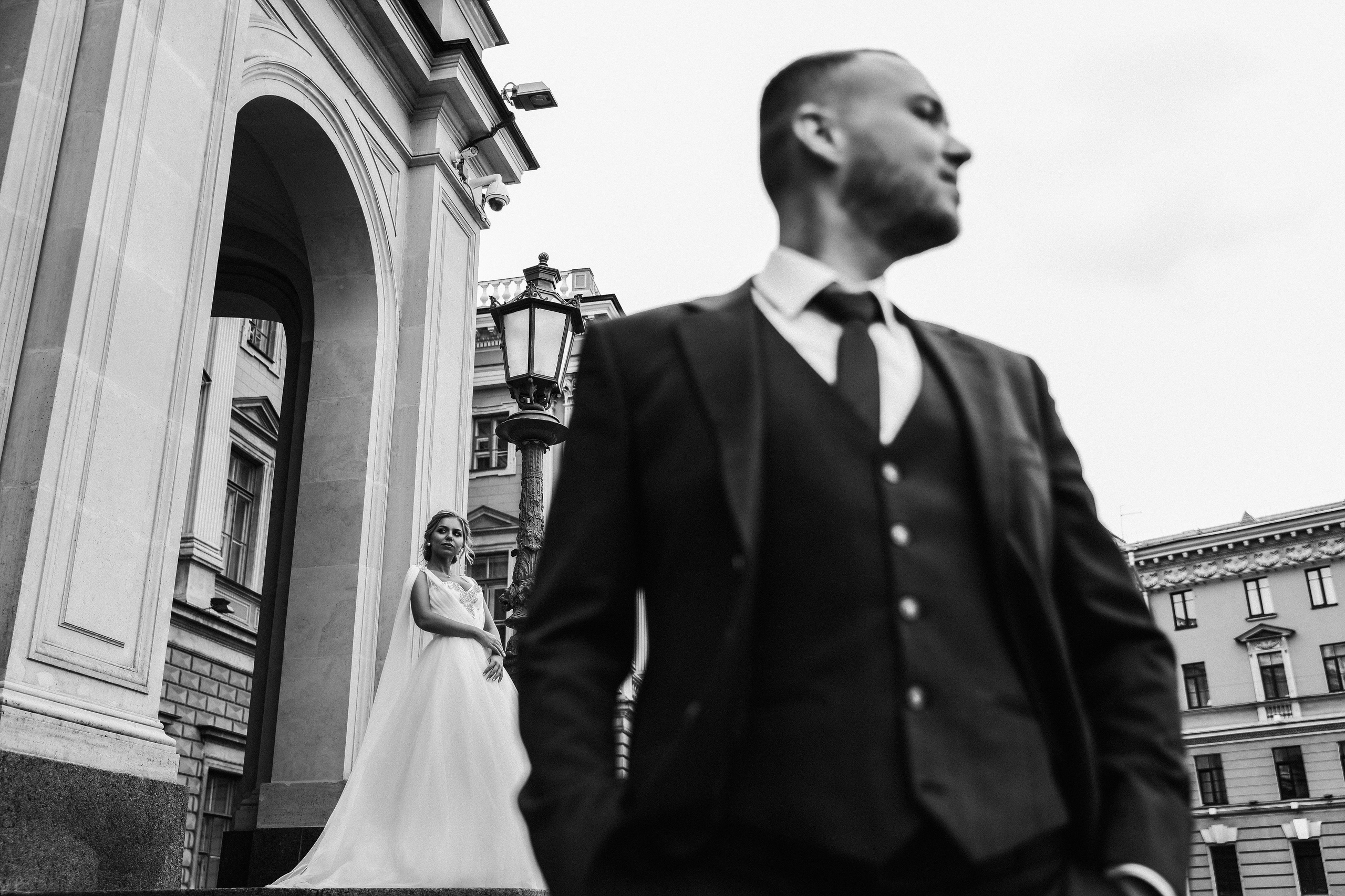 Алина и Сергей. Свадебный и семейный Фотограф Денис Кошель