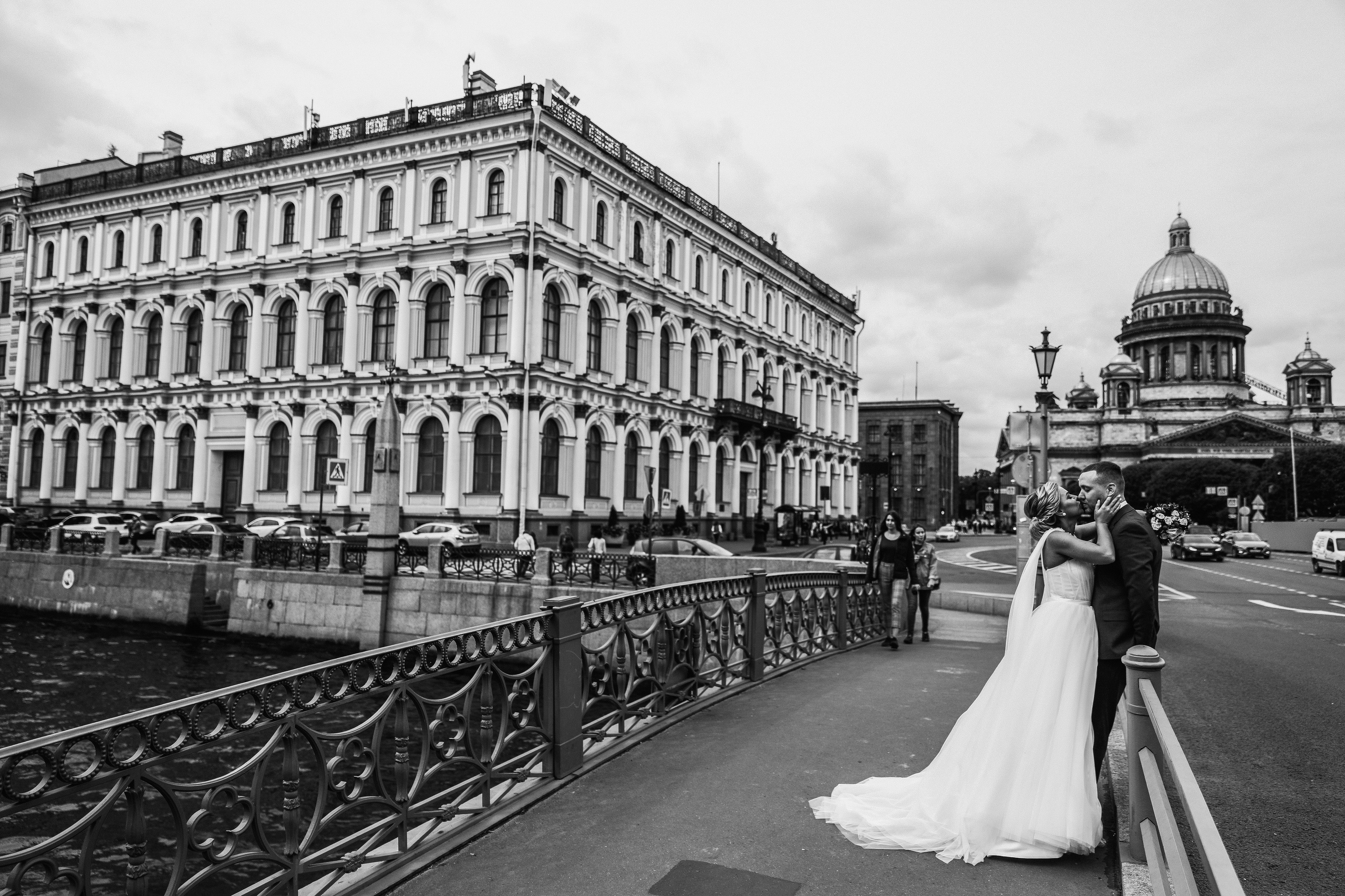 Алина и Сергей. Свадебный и семейный Фотограф Денис Кошель