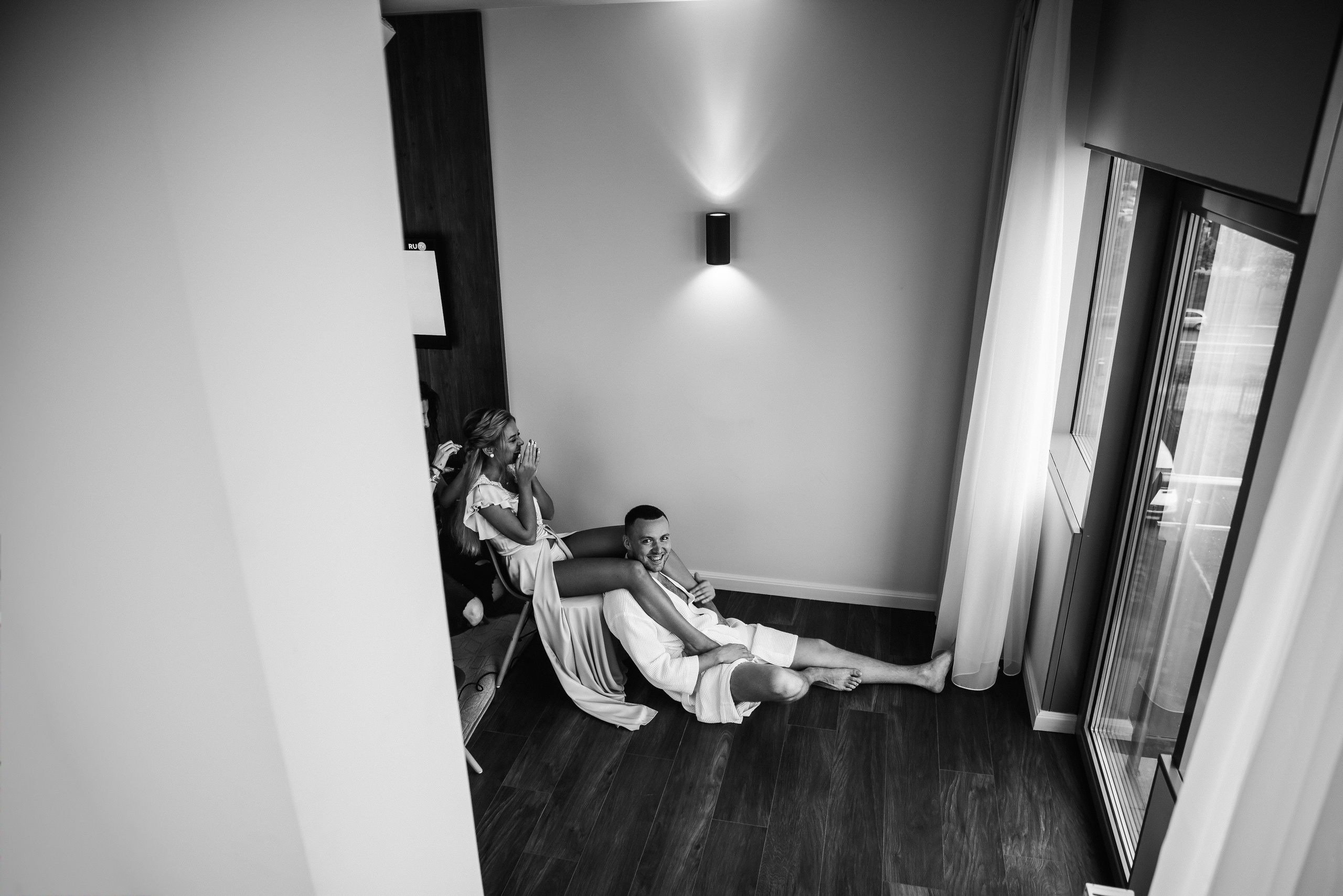 Алина и Сергей. Свадебный и семейный Фотограф Денис Кошель