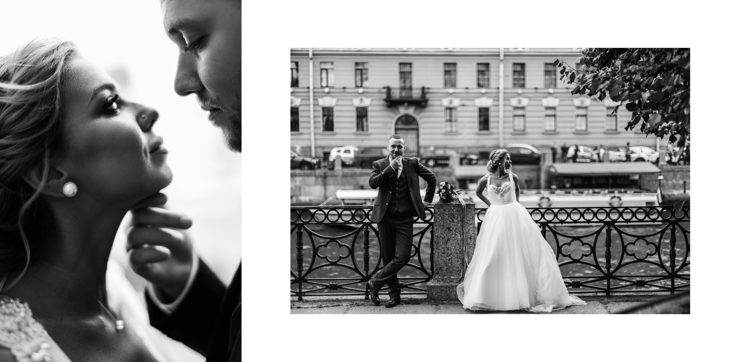 Алина и Сергей. Свадебный и семейный Фотограф Денис Кошель