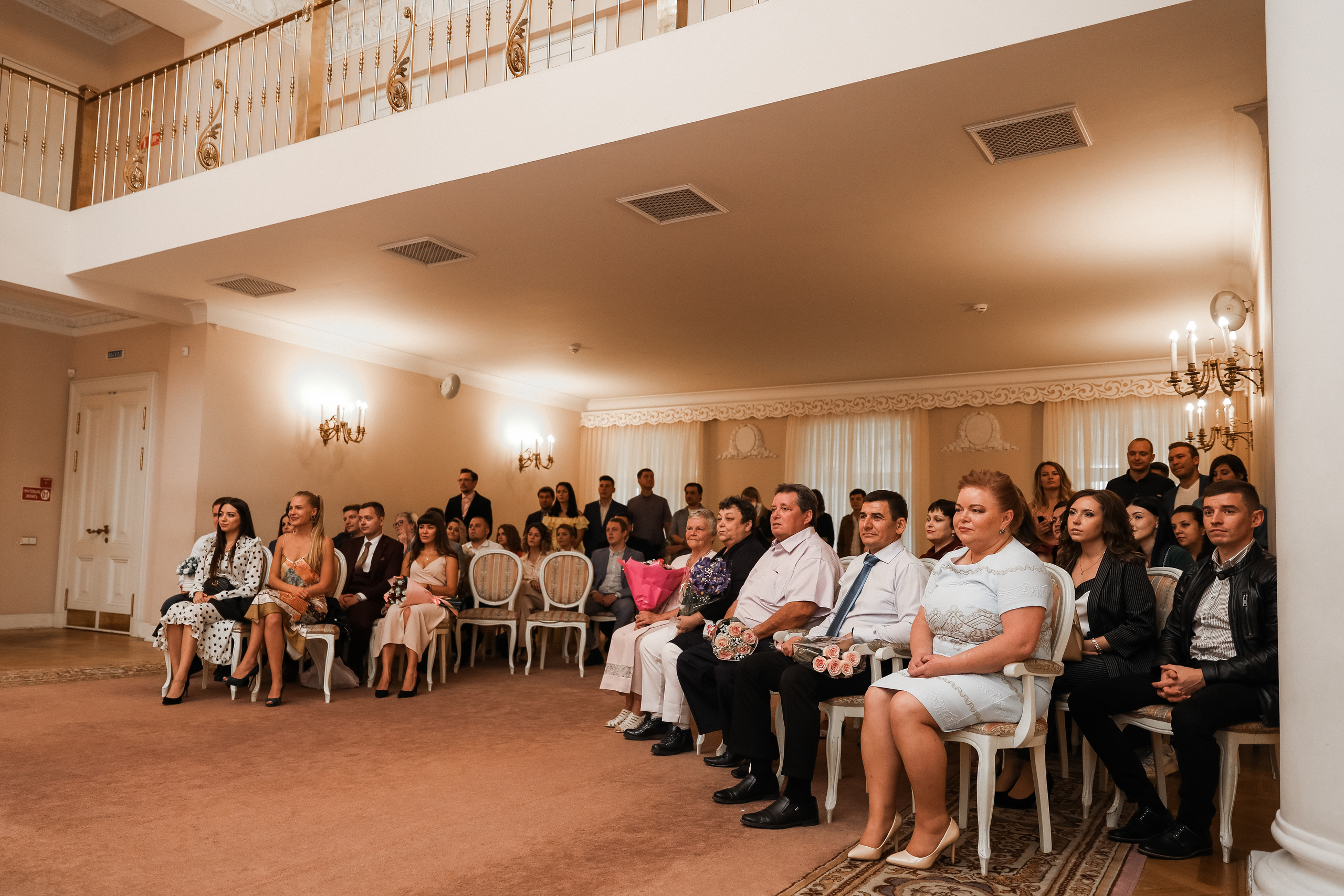 Алина и Сергей. Свадебный и семейный Фотограф Денис Кошель