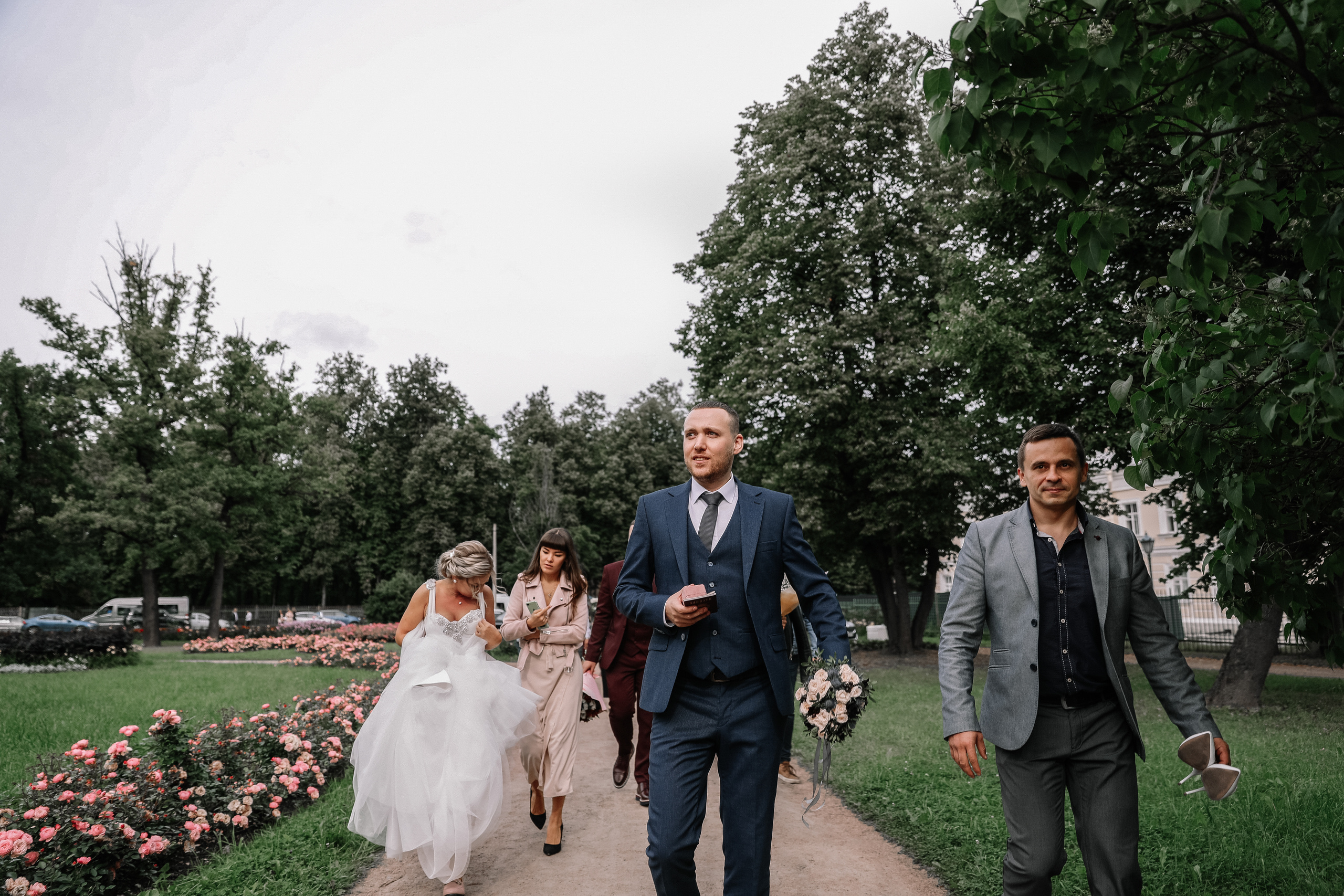 Алина и Сергей. Свадебный и семейный Фотограф Денис Кошель