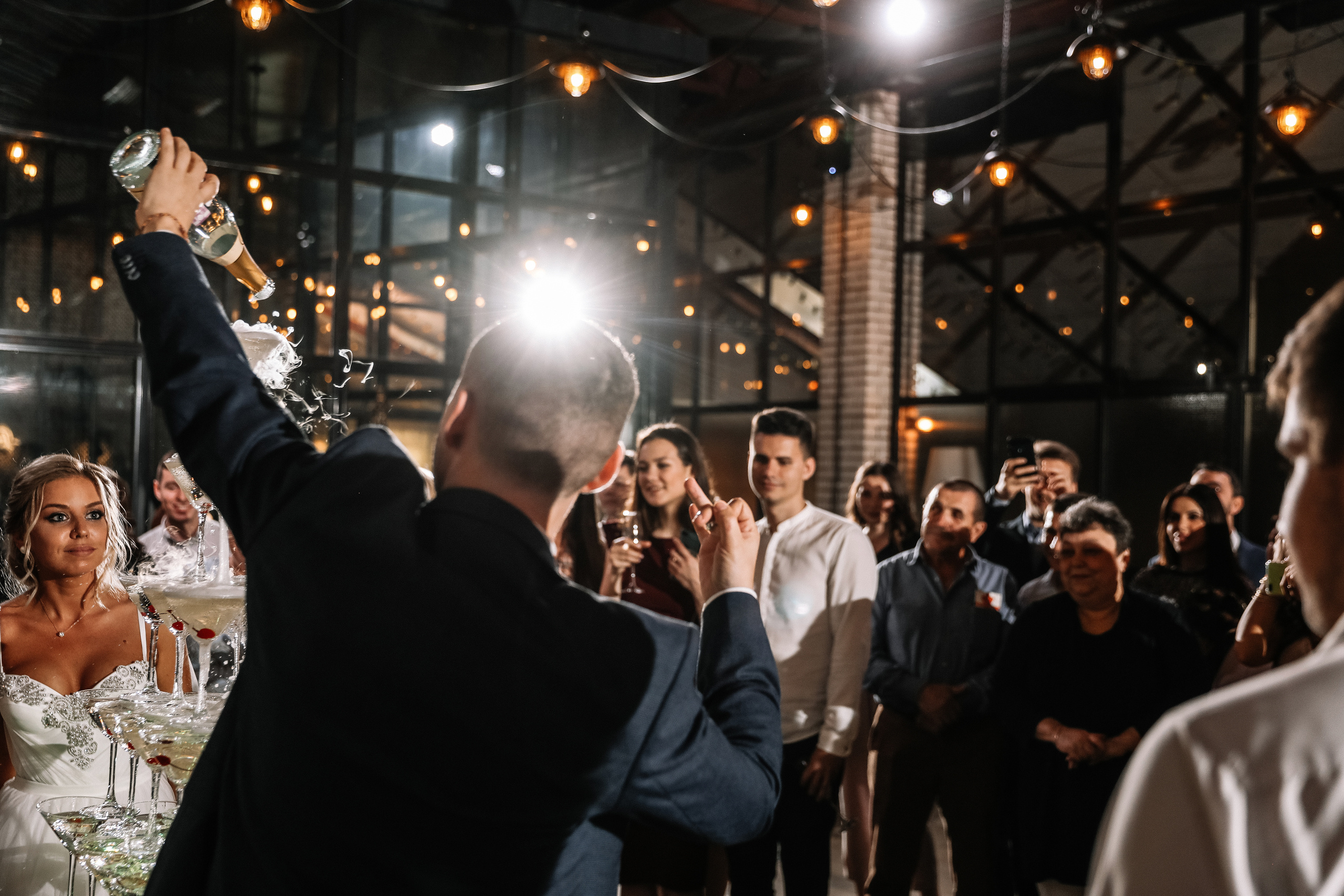 Алина и Сергей. Свадебный и семейный Фотограф Денис Кошель