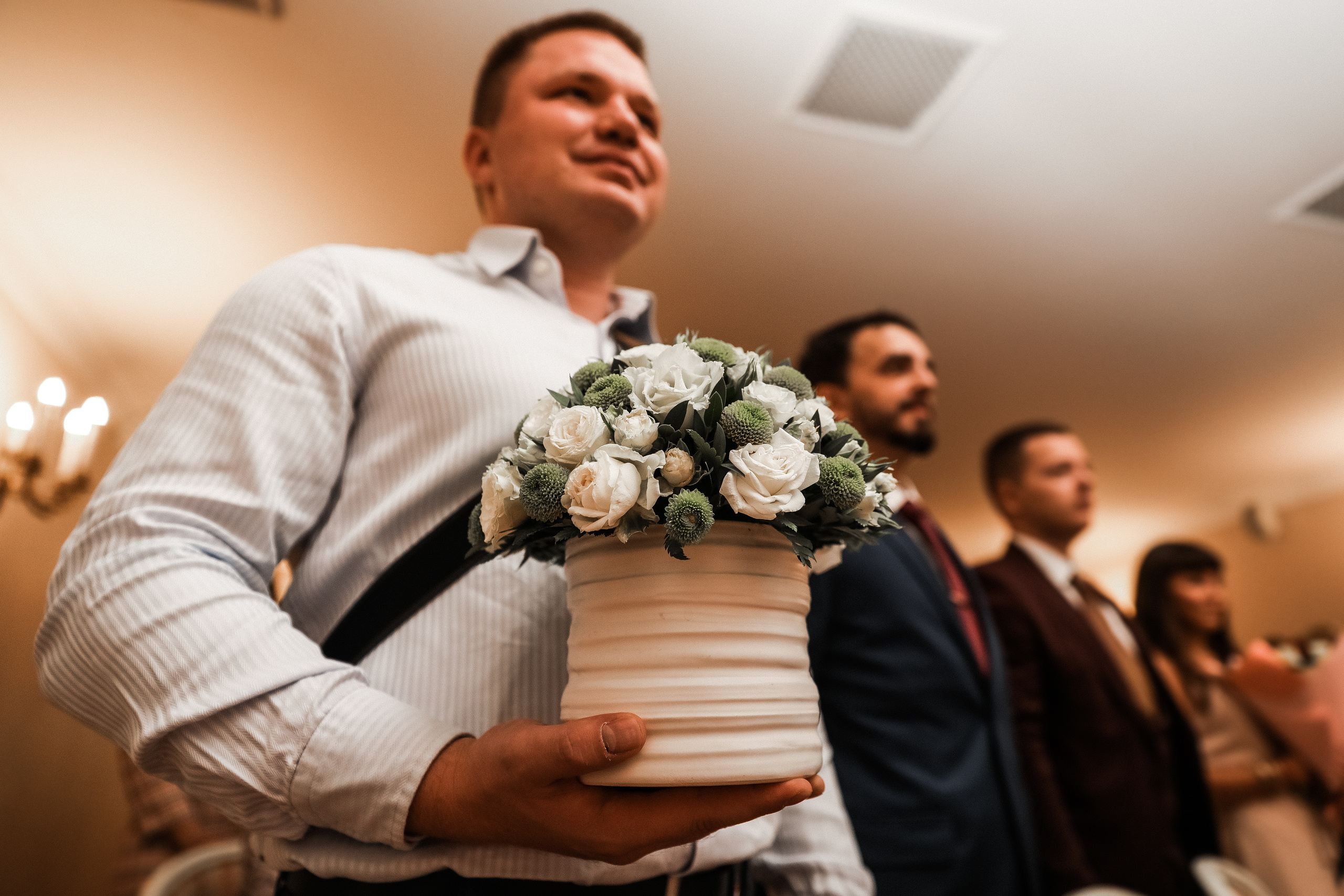 Алина и Сергей. Свадебный и семейный Фотограф Денис Кошель