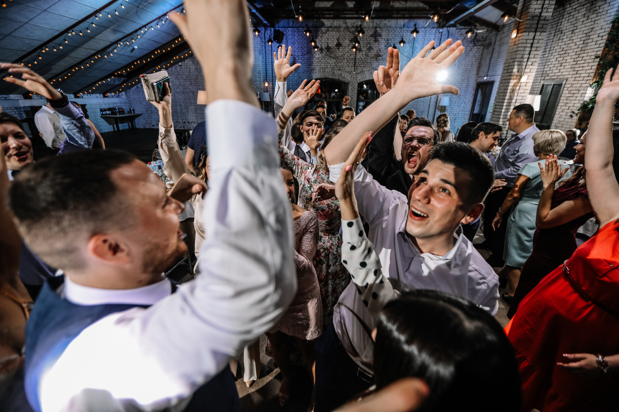 Алина и Сергей. Свадебный и семейный Фотограф Денис Кошель