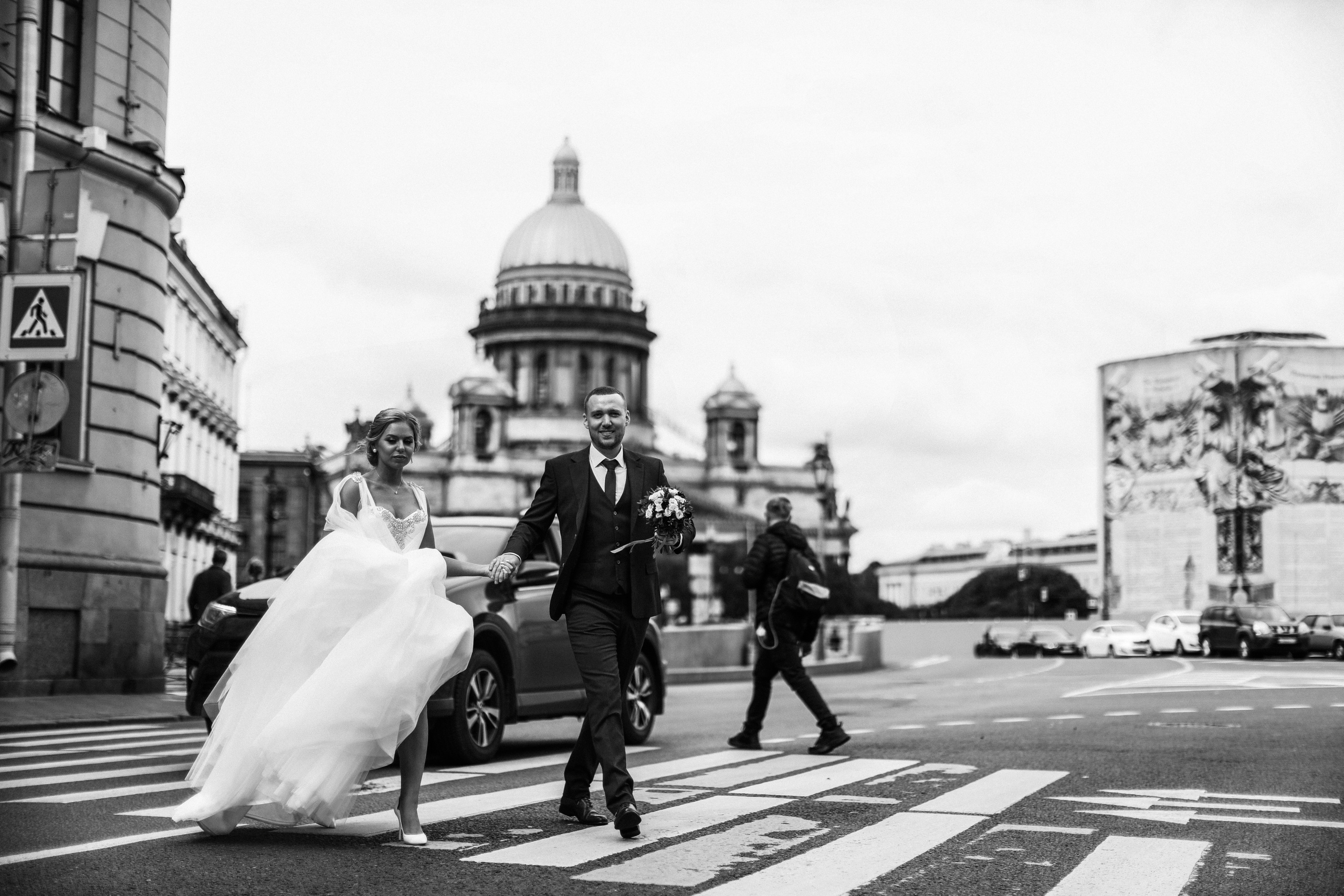 Алина и Сергей. Свадебный и семейный Фотограф Денис Кошель