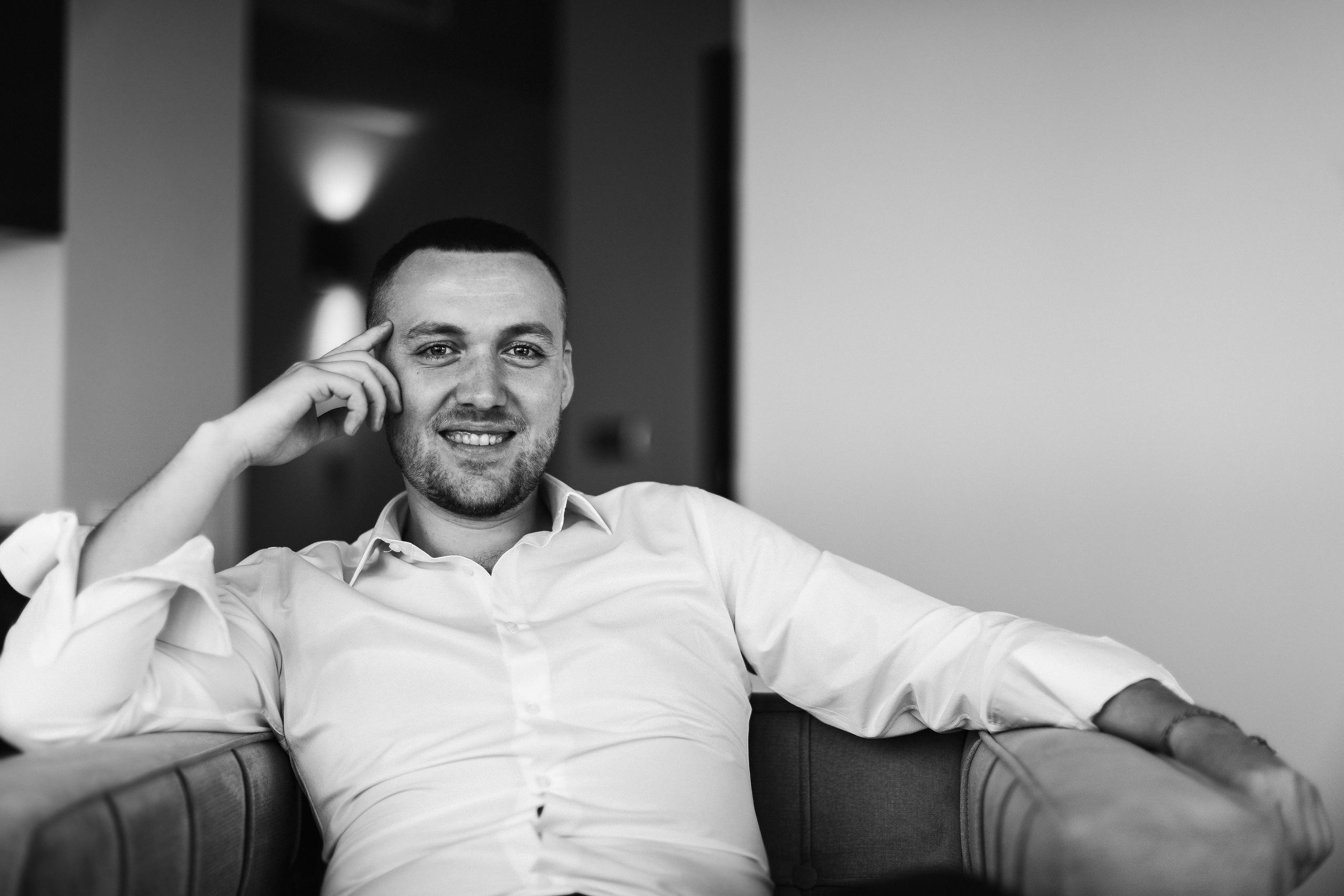 Алина и Сергей. Свадебный и семейный Фотограф Денис Кошель