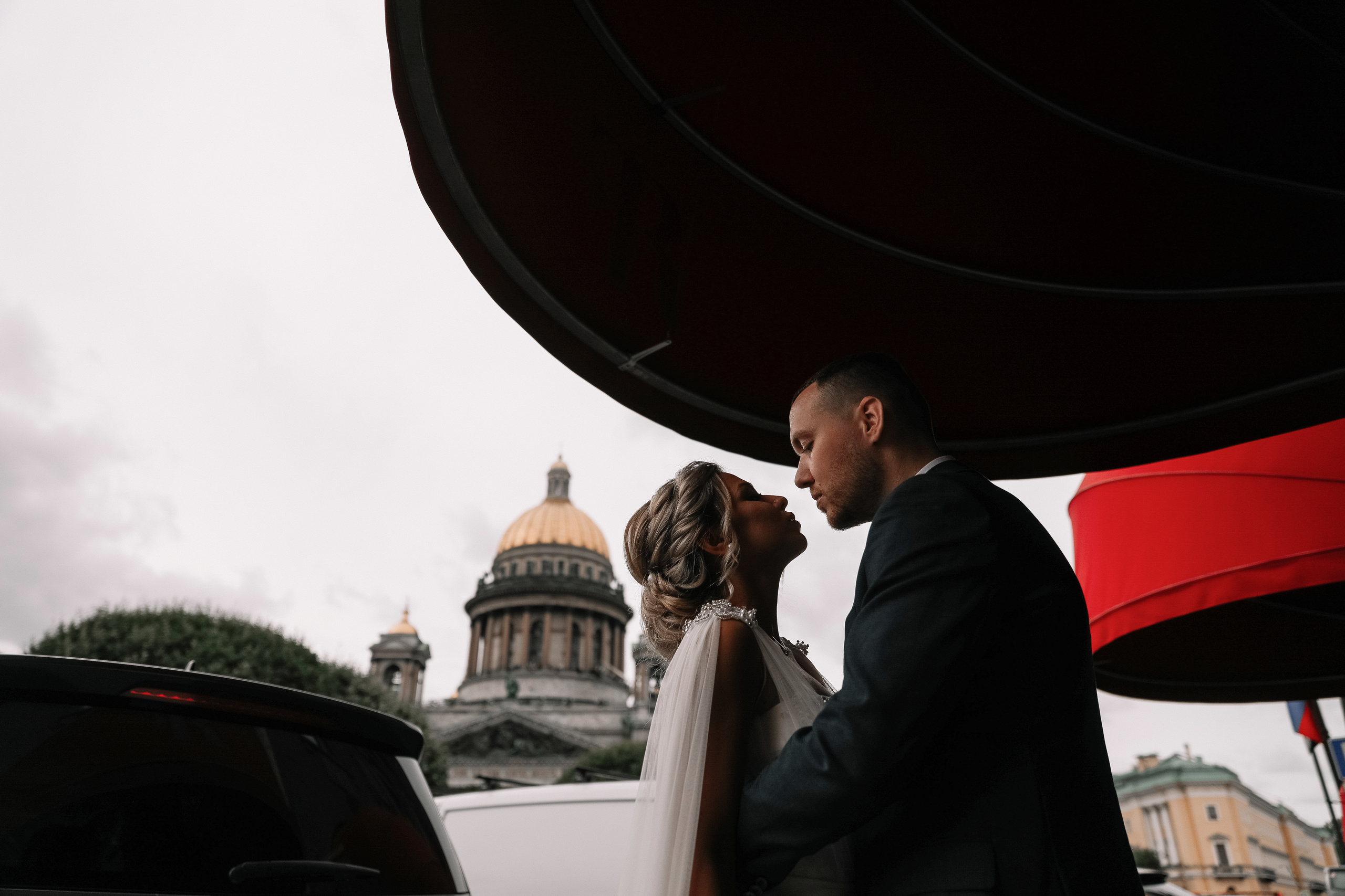 Алина и Сергей. Свадебный и семейный Фотограф Денис Кошель